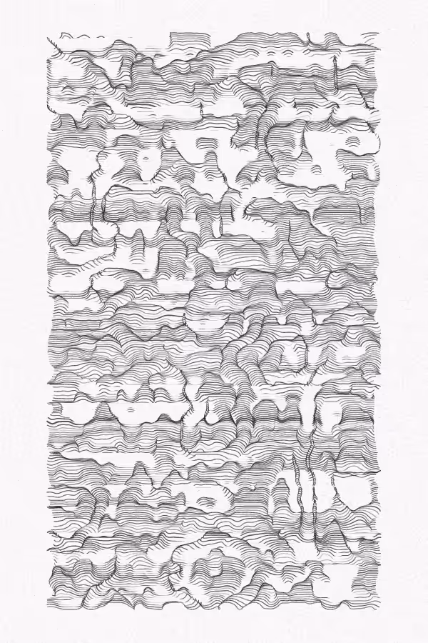 The Dune Sketches #33