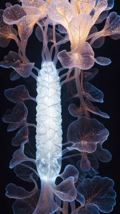 DATALAND — BIOME LUMINA: BIOME LUMINA #655/1000