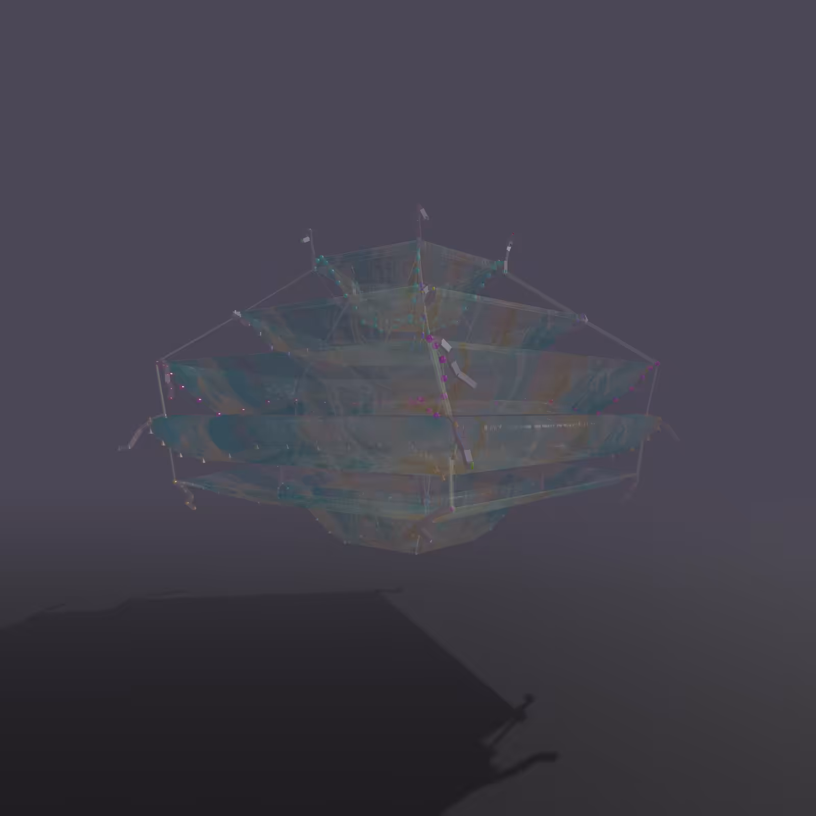 ProtoByte: Scyphozoa.01 #182
