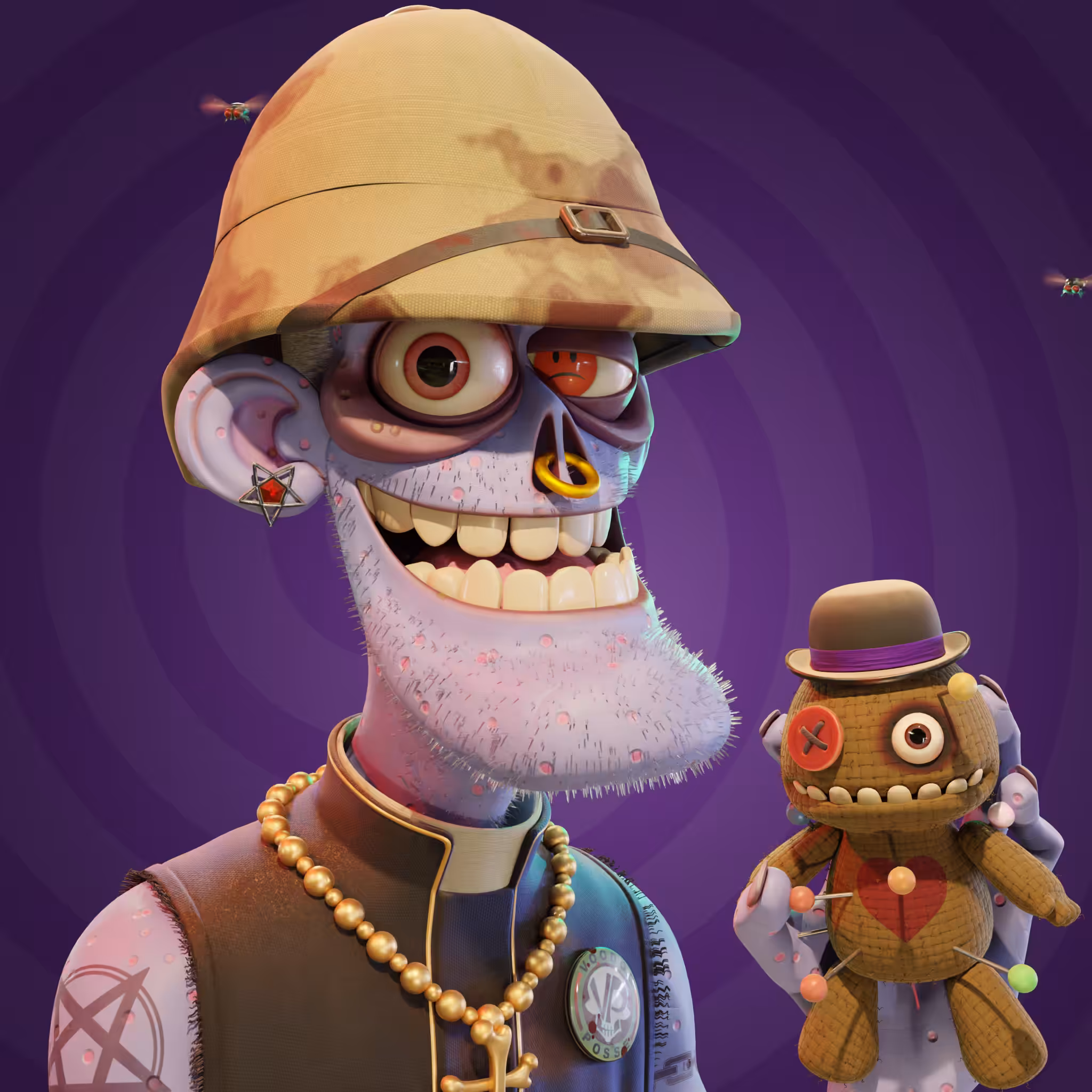 VoodooPosse: Voodoo Posse 1186