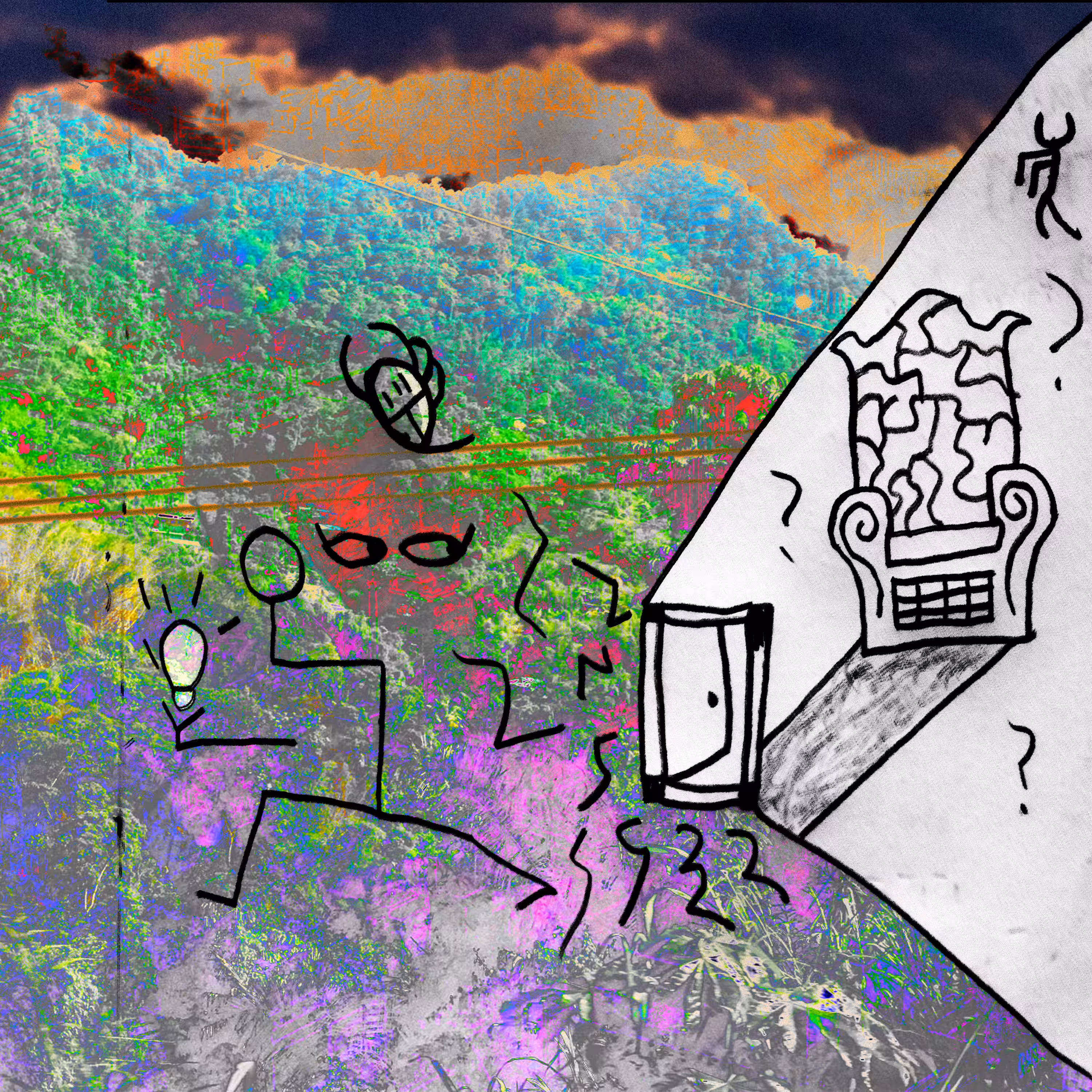 In Visible Exodus 