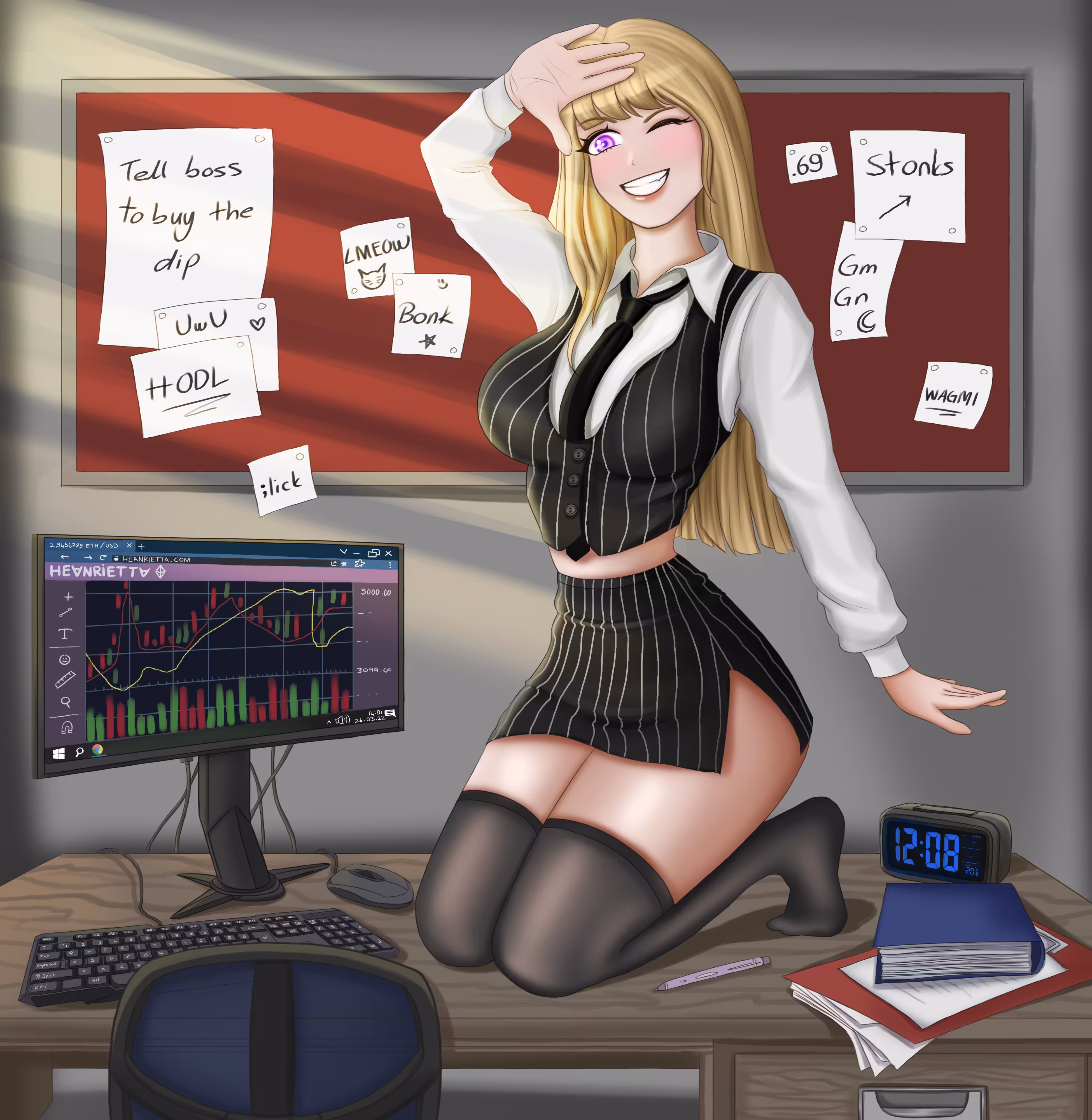 Secretary