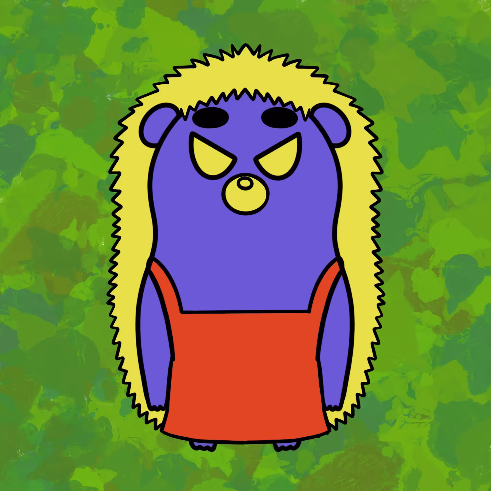 Crypto Baby Animals #519
