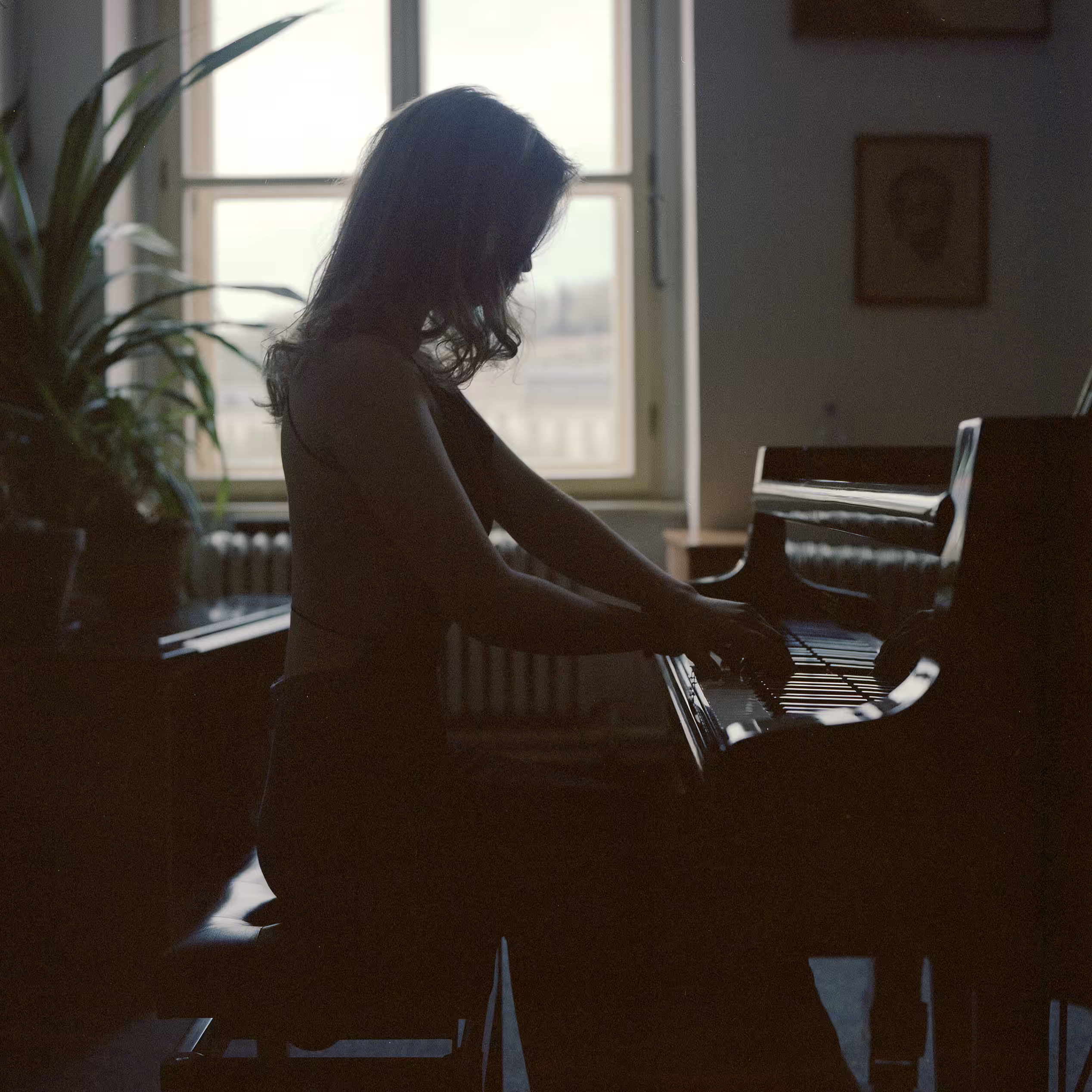 Piano solitude
