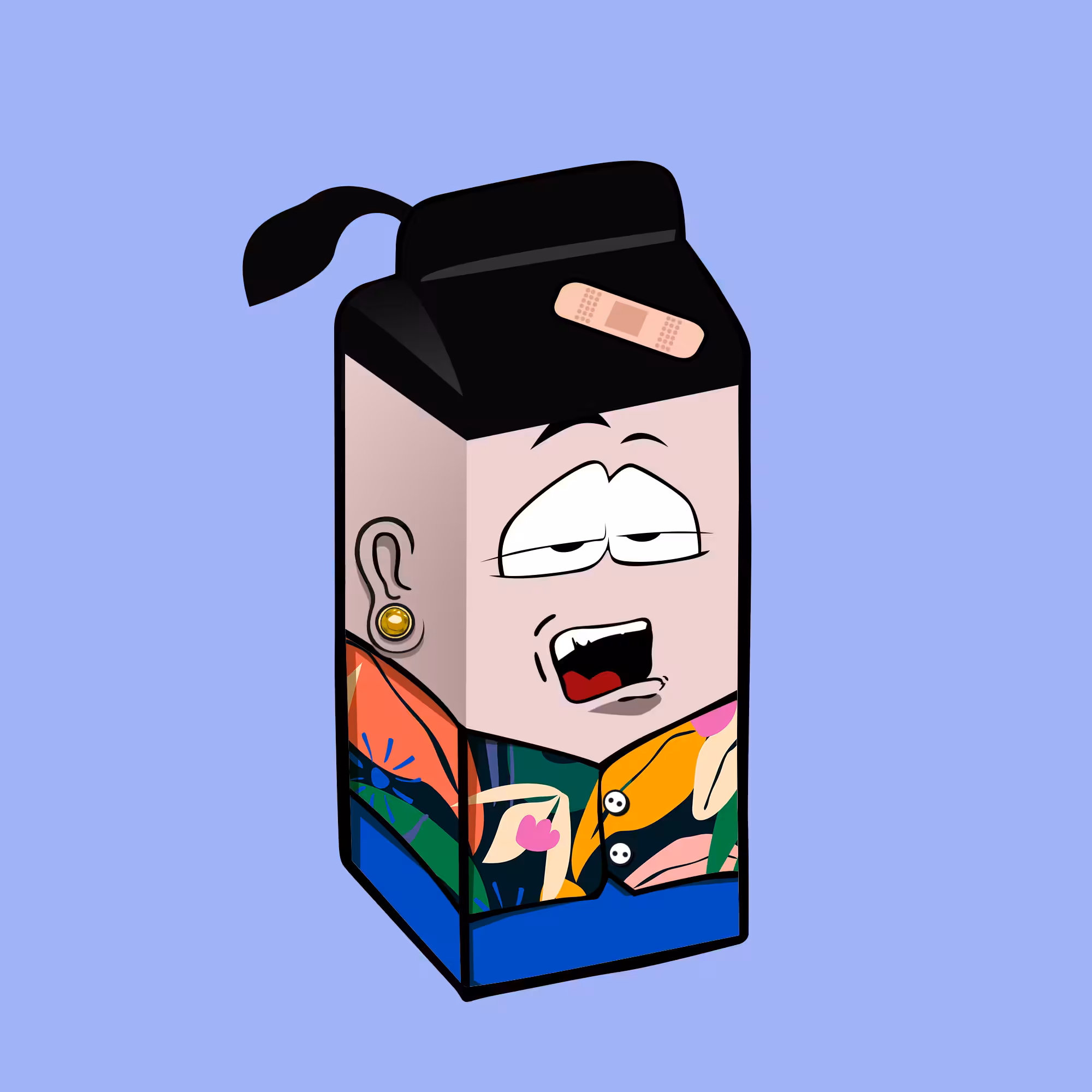 Spoiled Milk Bro #28