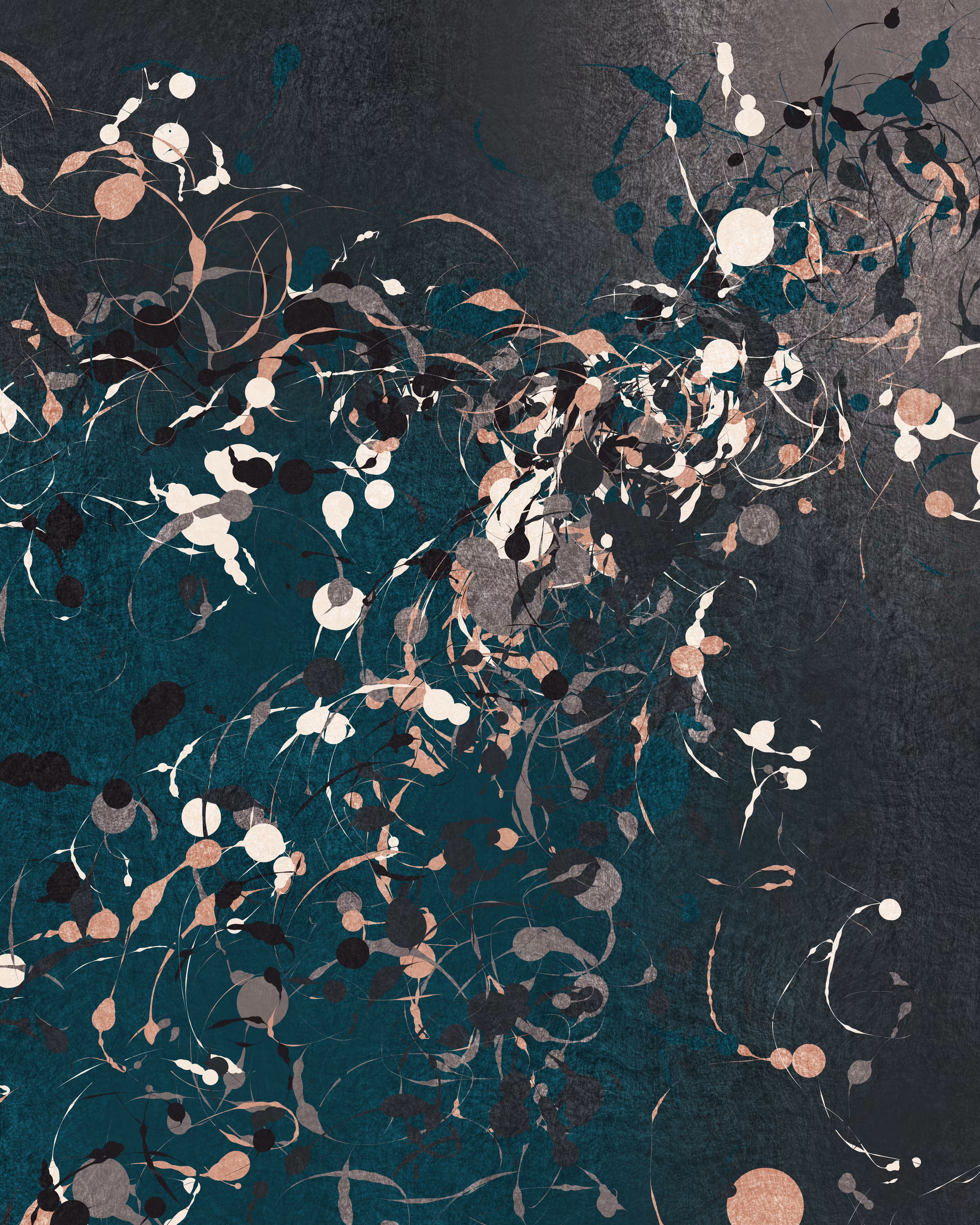 Chromatic Flow #14