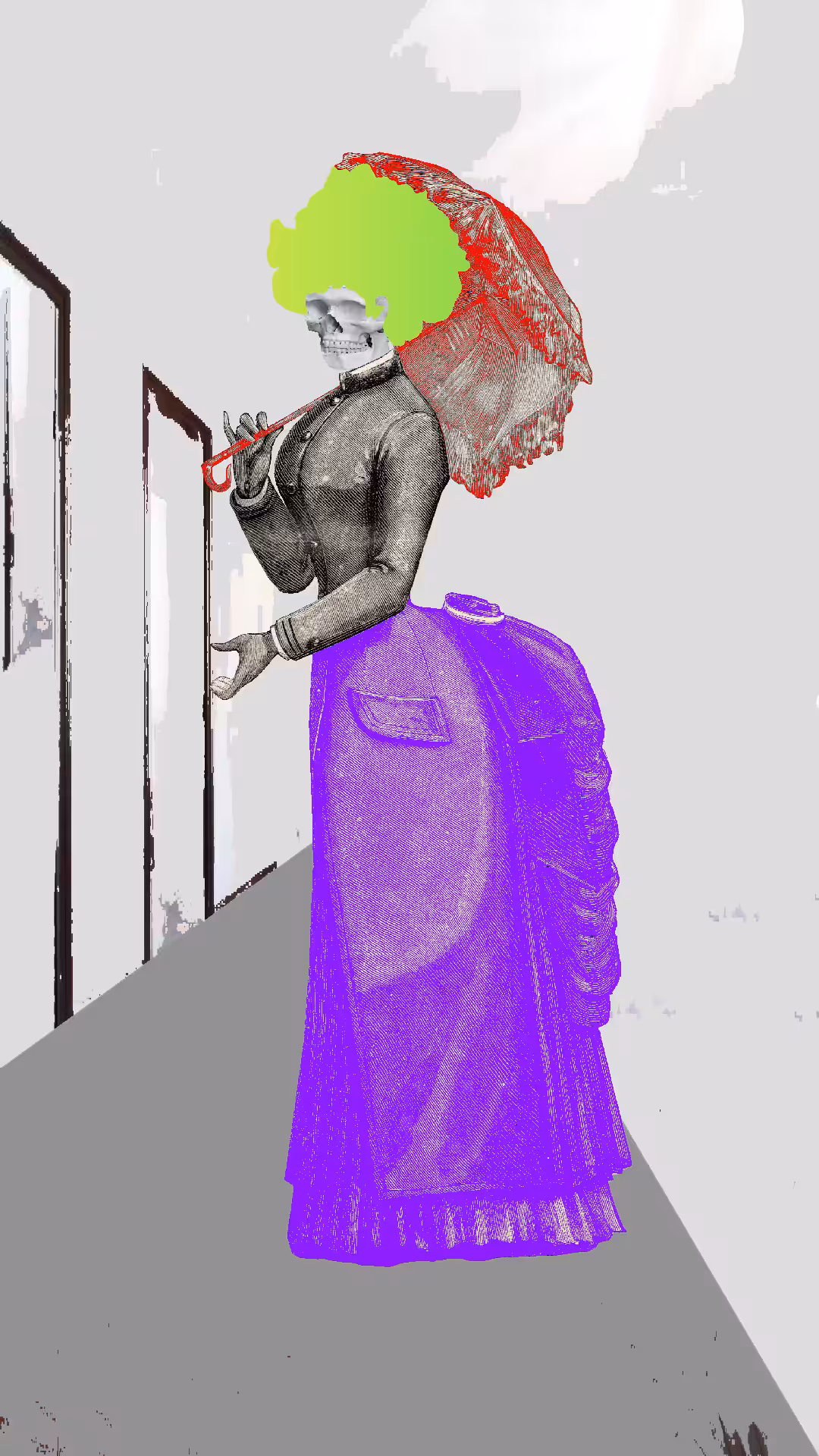 Lady #19