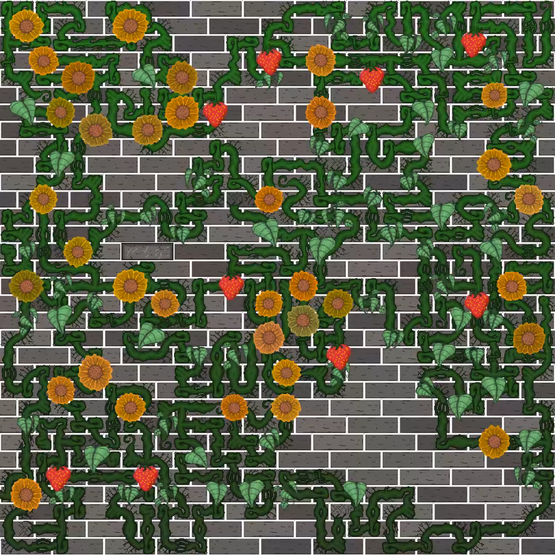 To make a botanist cry #339