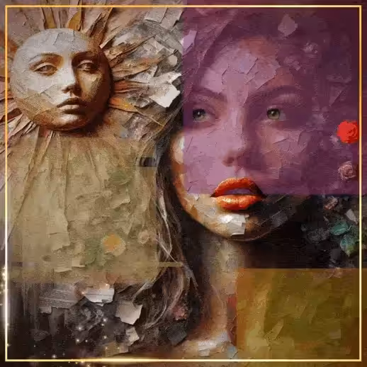 Pages of Her Light