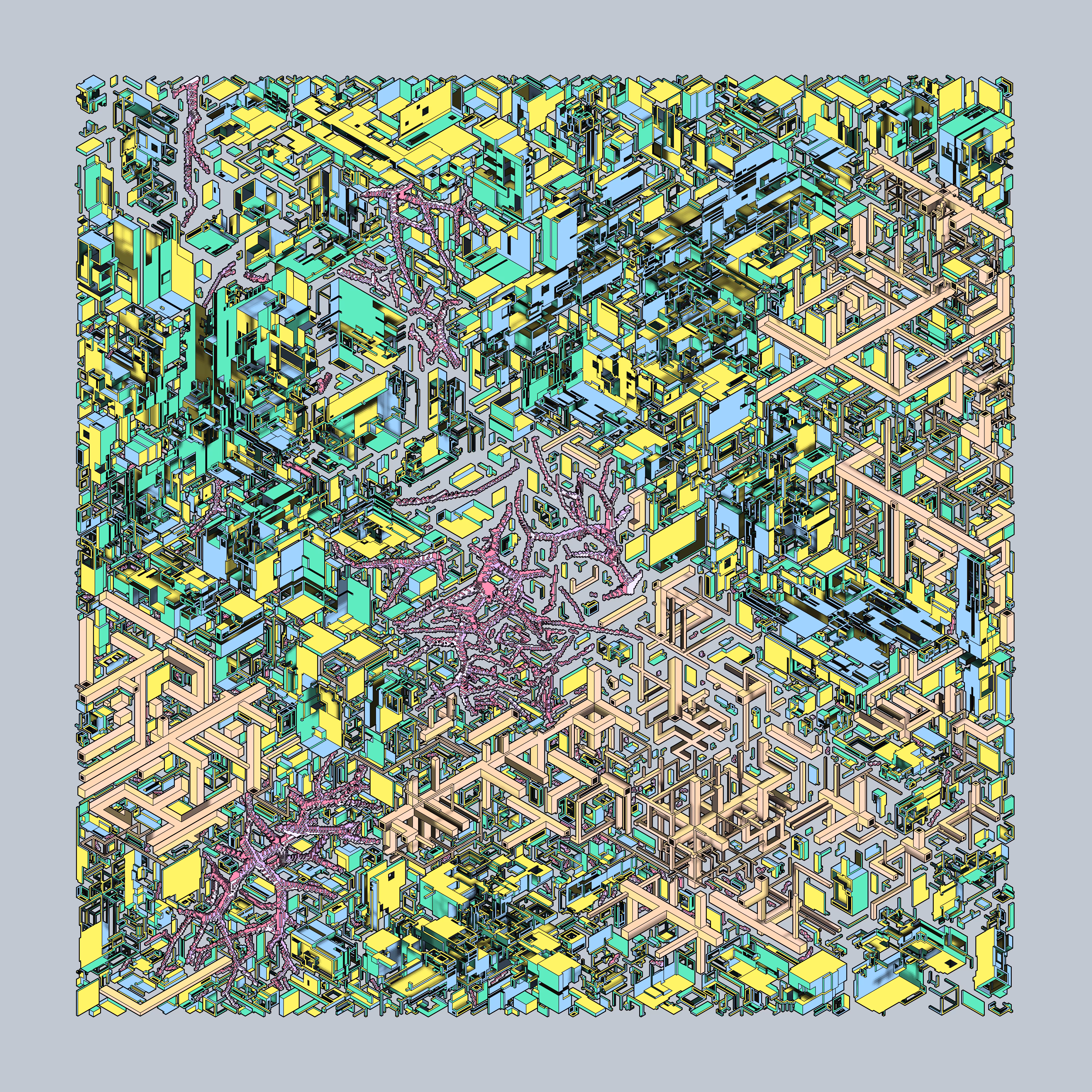 Invisible City #227