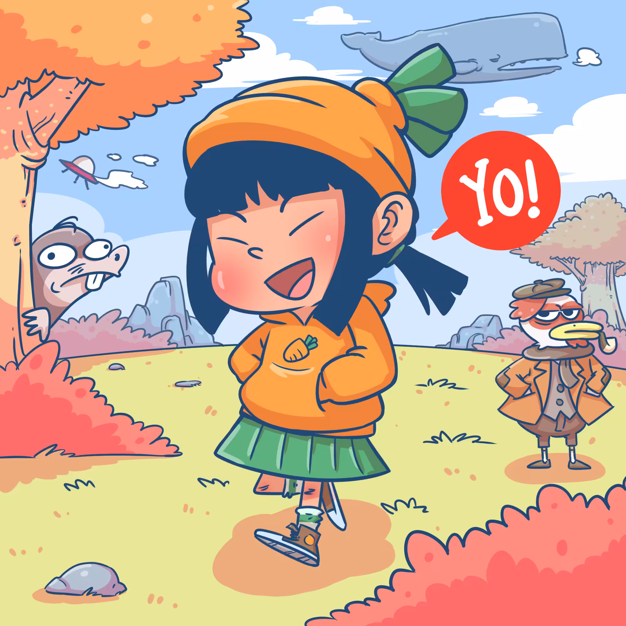 Fall Season