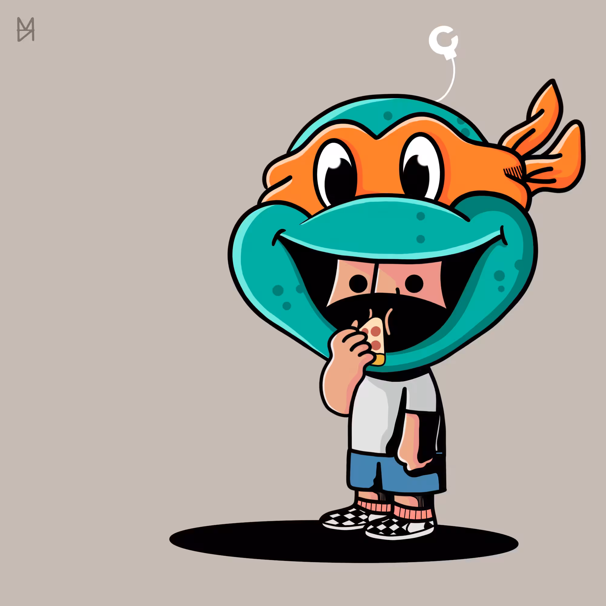 Toys Shop 309 : Zofubi 005 // Pepperoni Pals