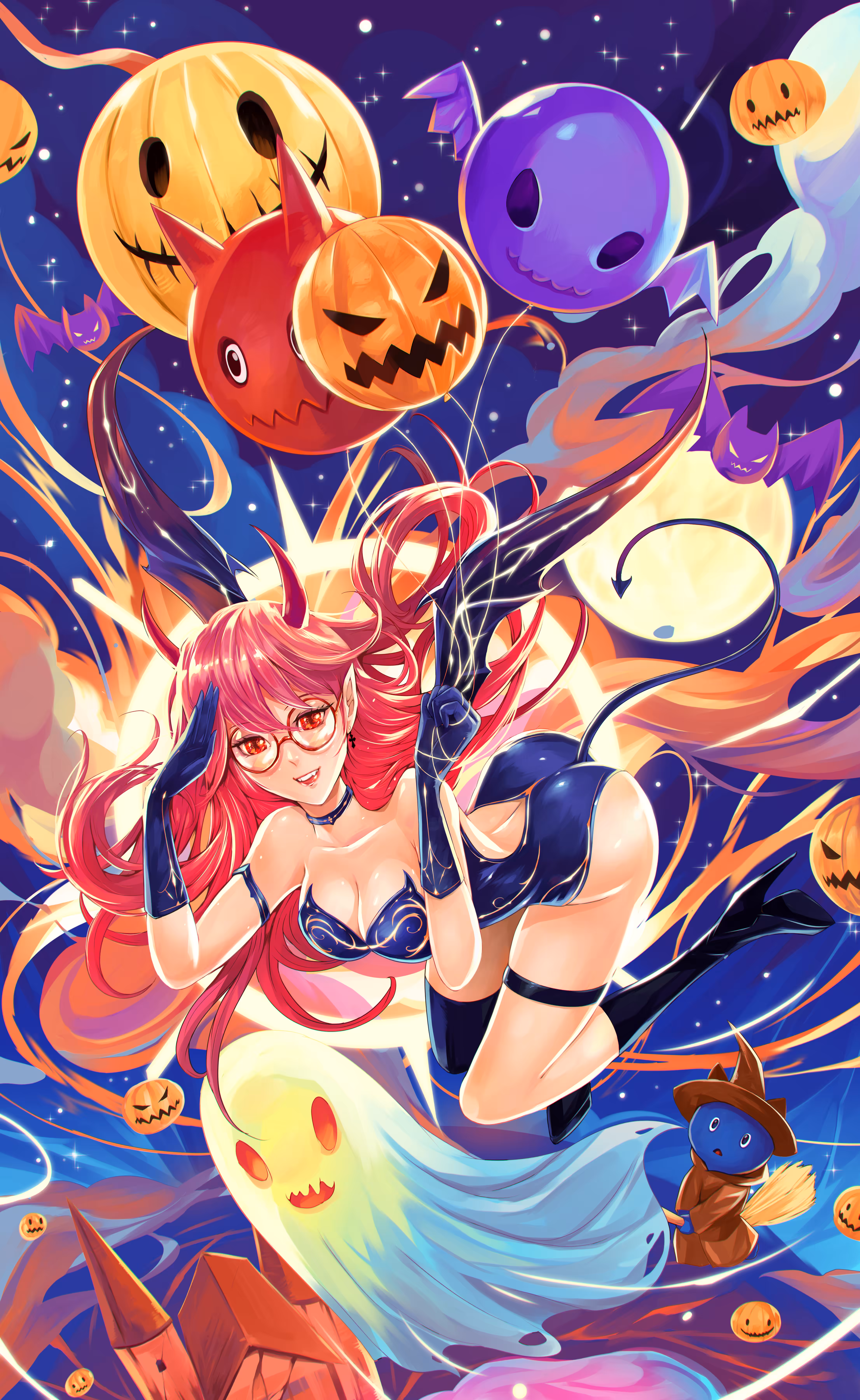 HI! HALLOWEEN 🎃 