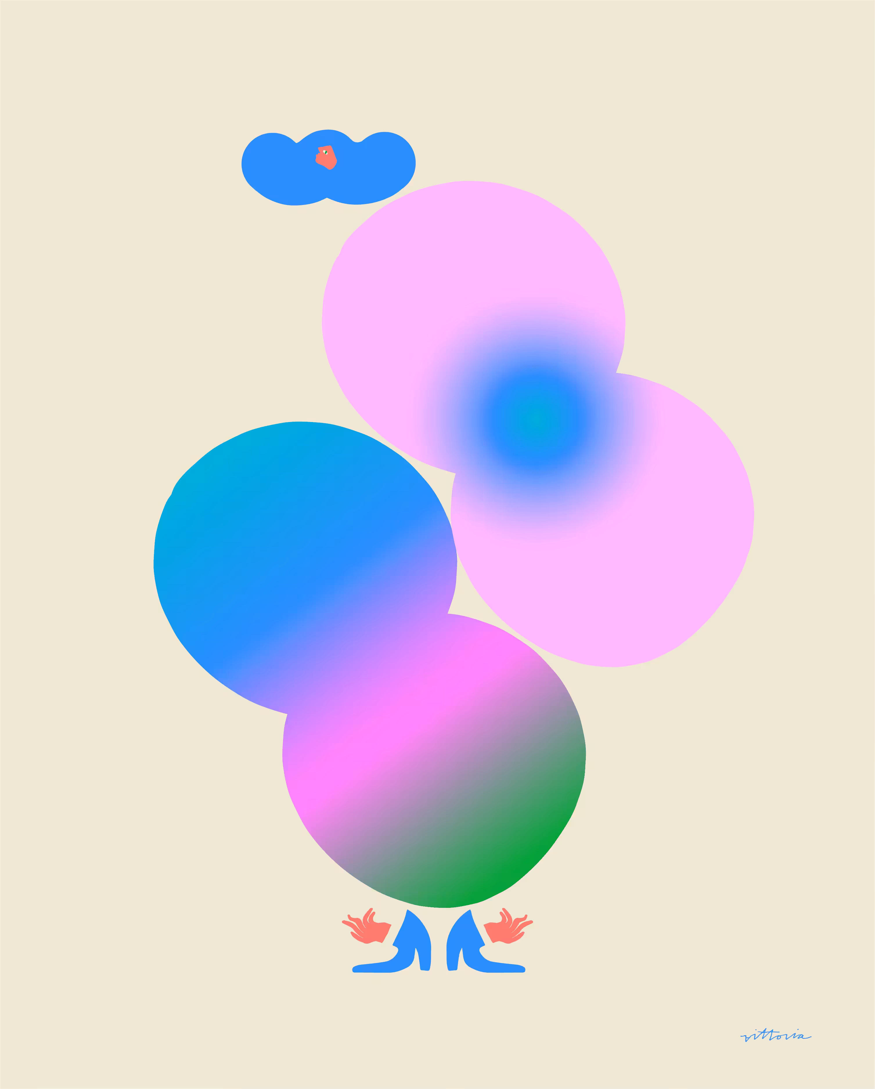 27 - Double Bloom