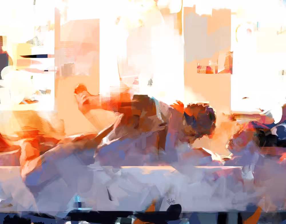 TheLastSupperStudy