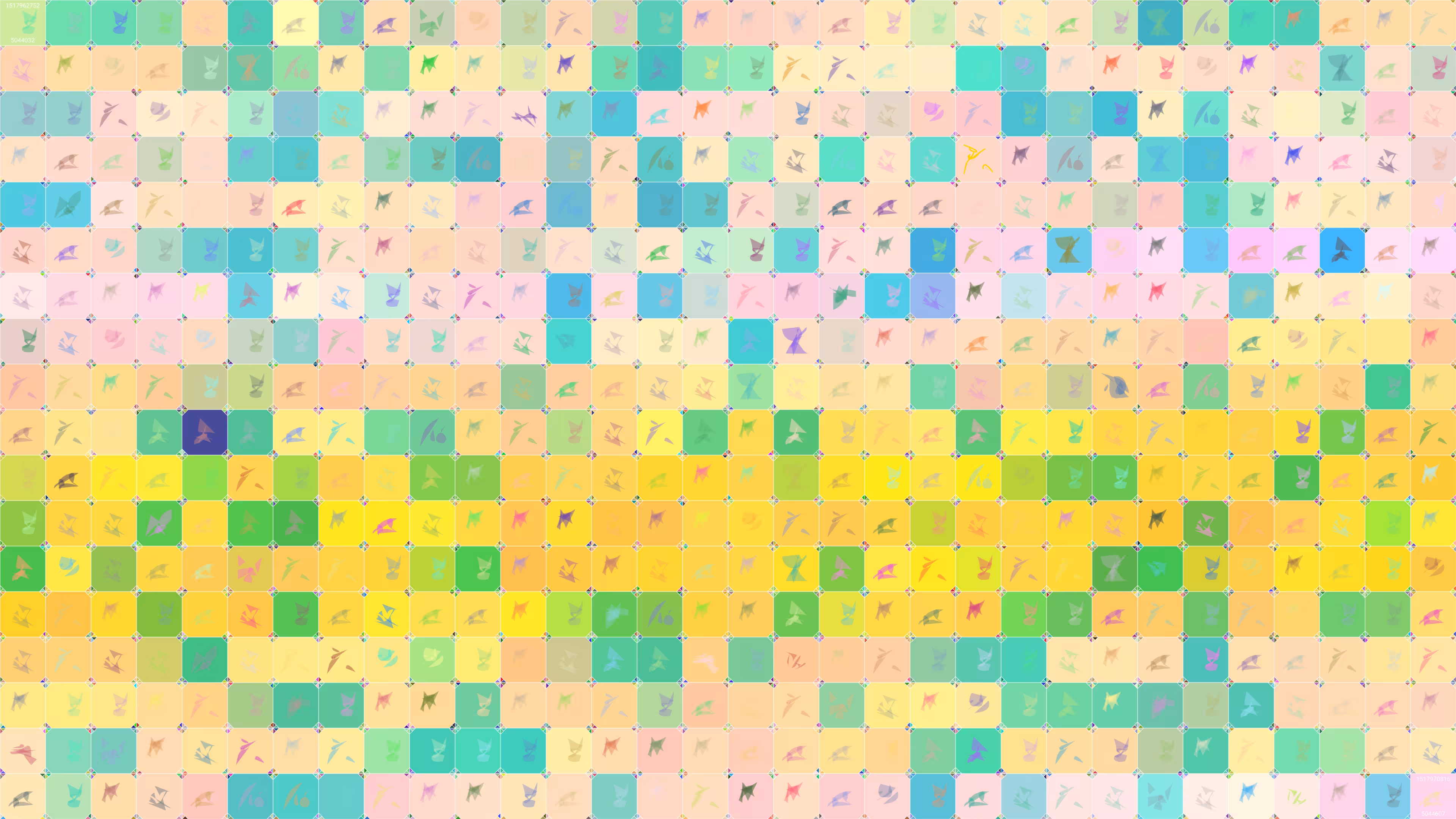 CryptoArte: Painting #8757