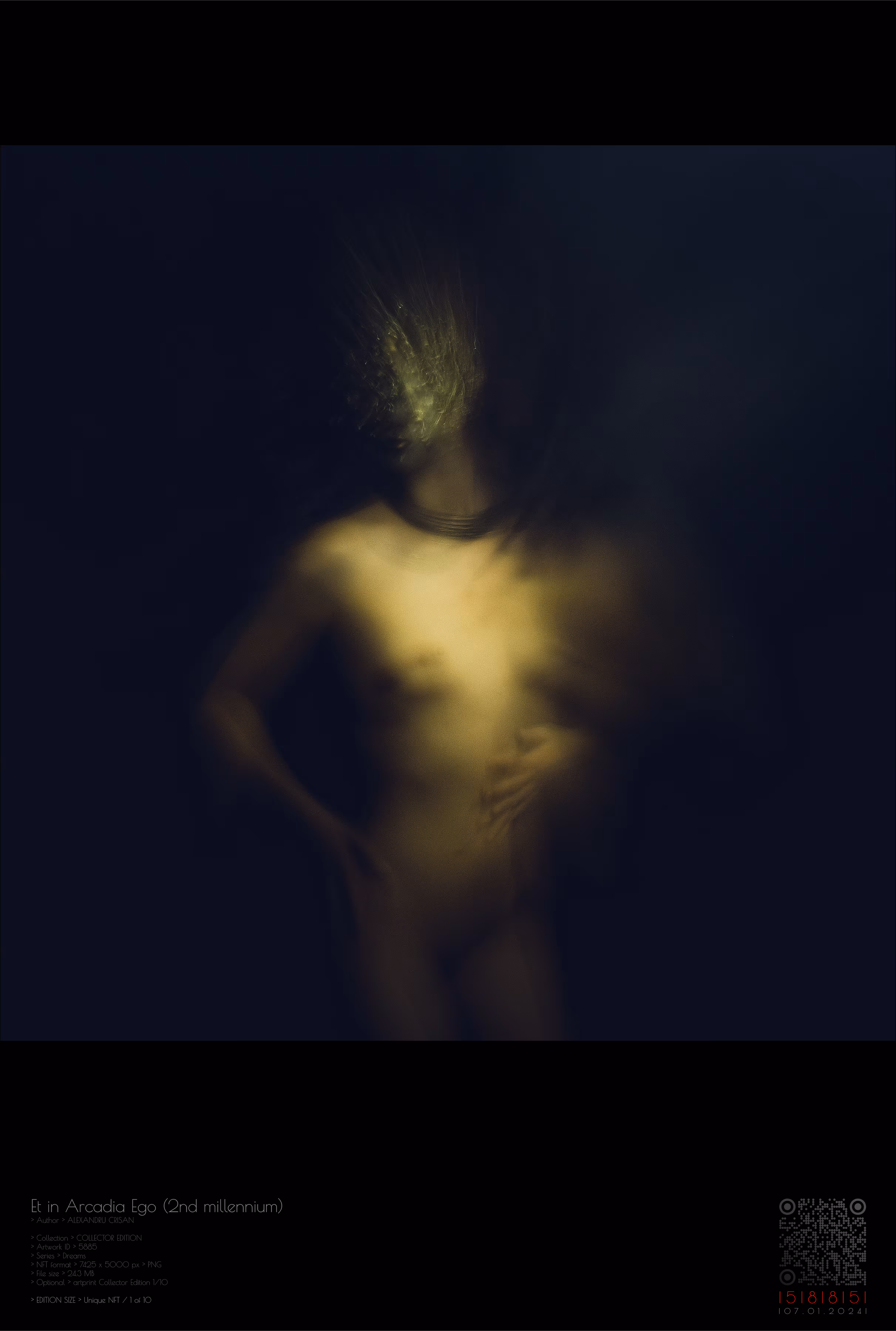 Et in Arcadia Ego (2nd millennium)