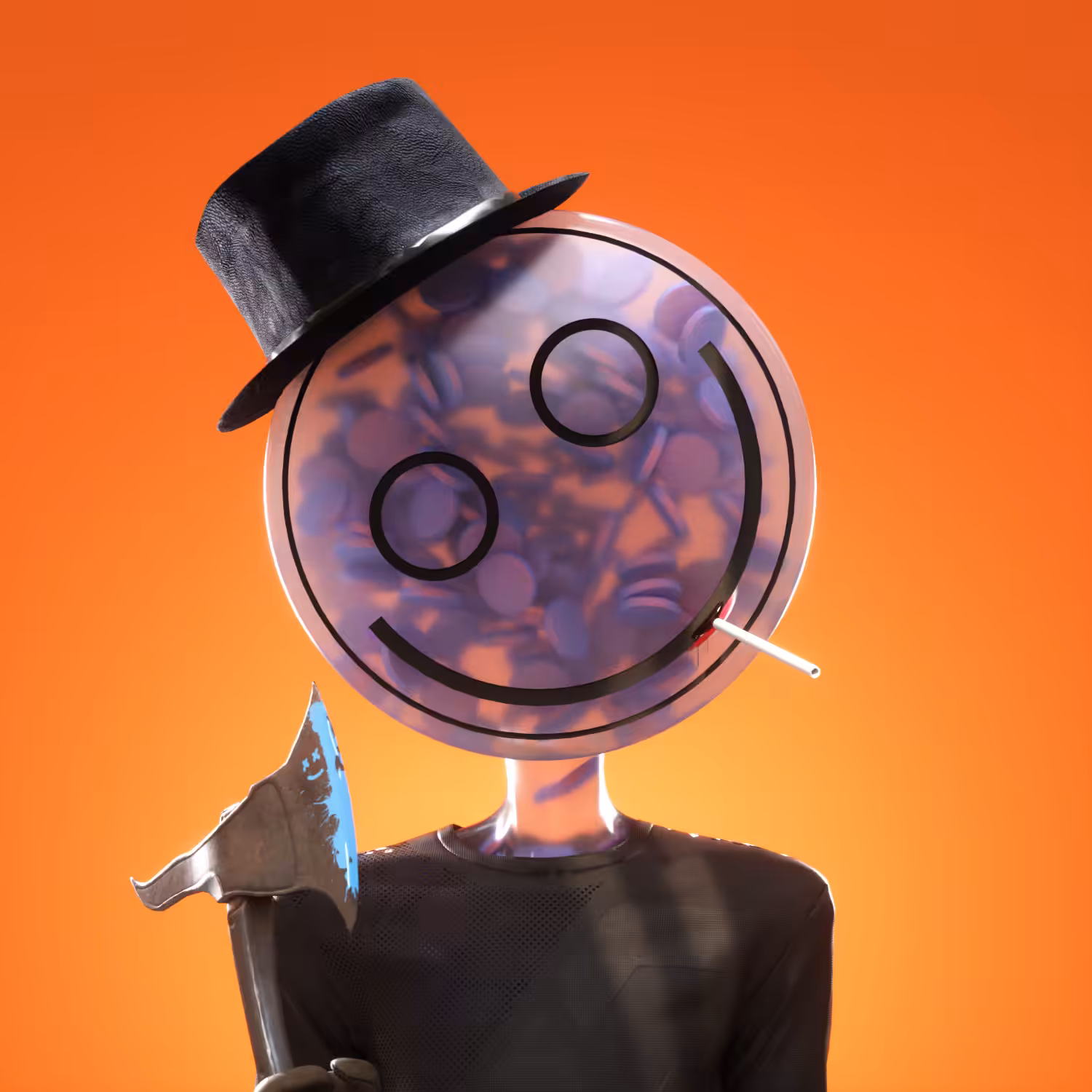 Pillhead #4604