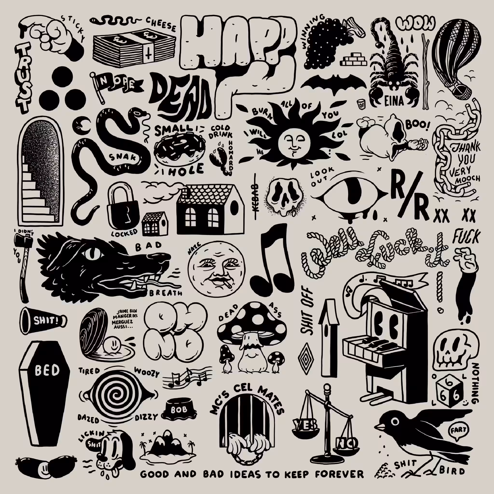 Inkmates #517