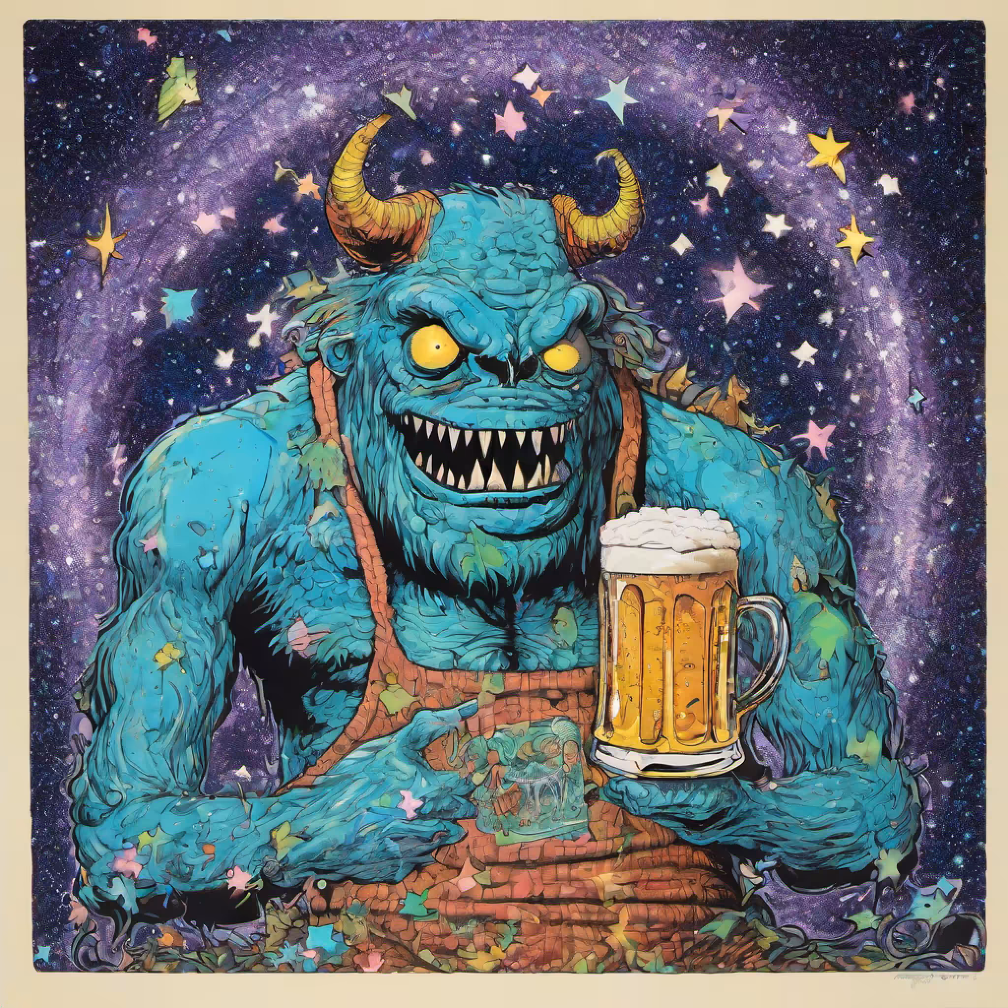 EMERGENT DUDES #13