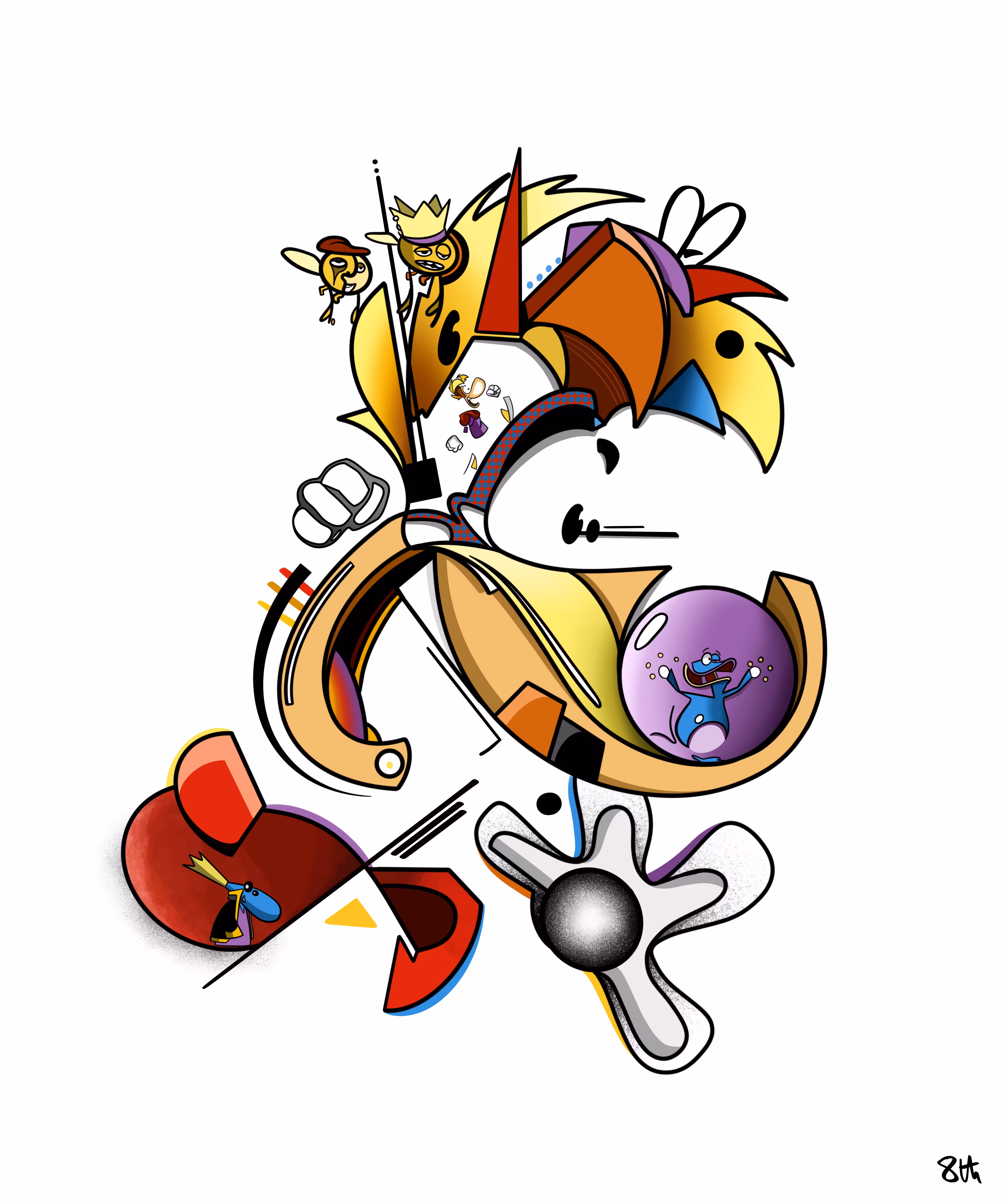 Geo Rayman