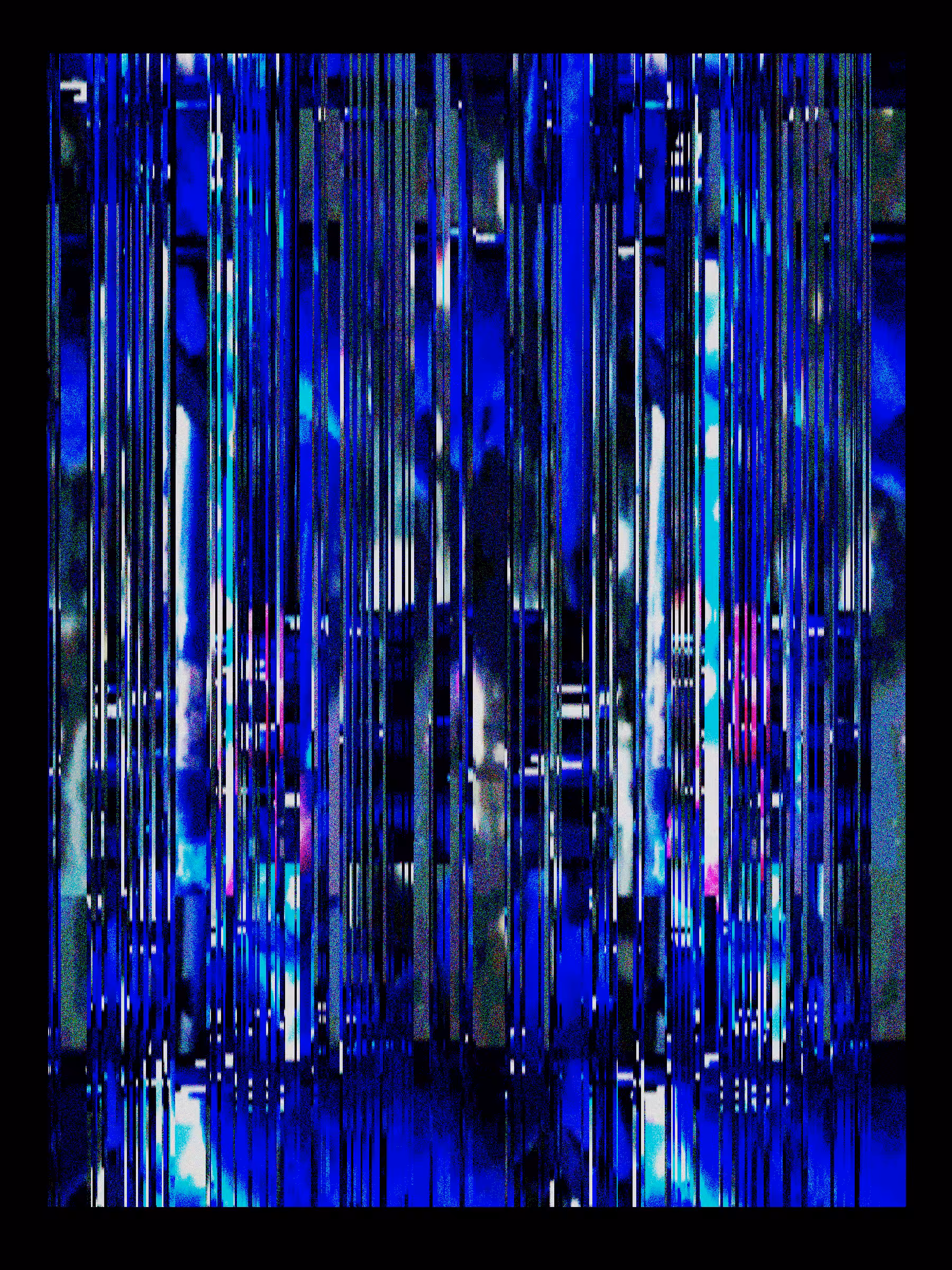 Echo, No Resonance #216