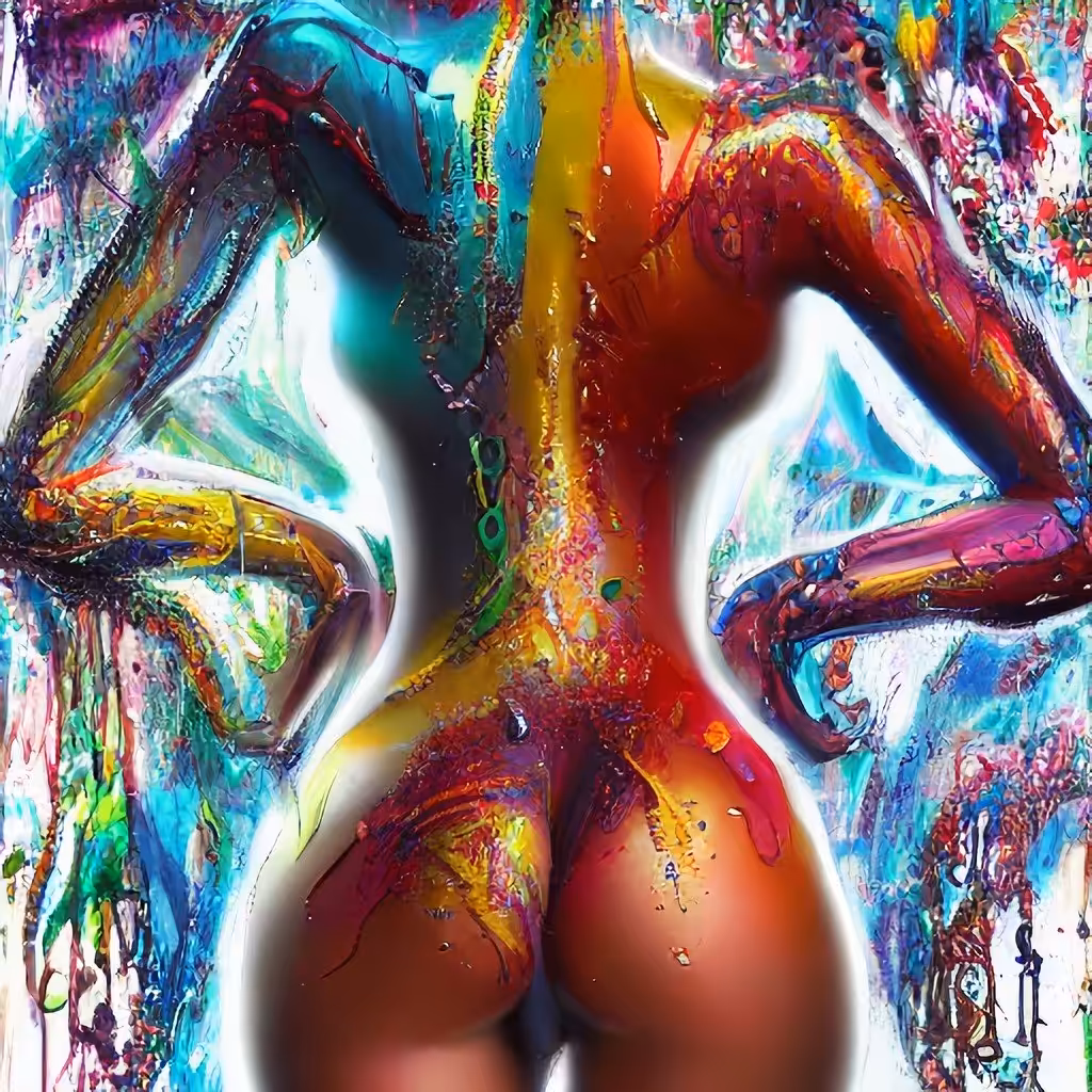 Erotic Kolorz: EK #5
