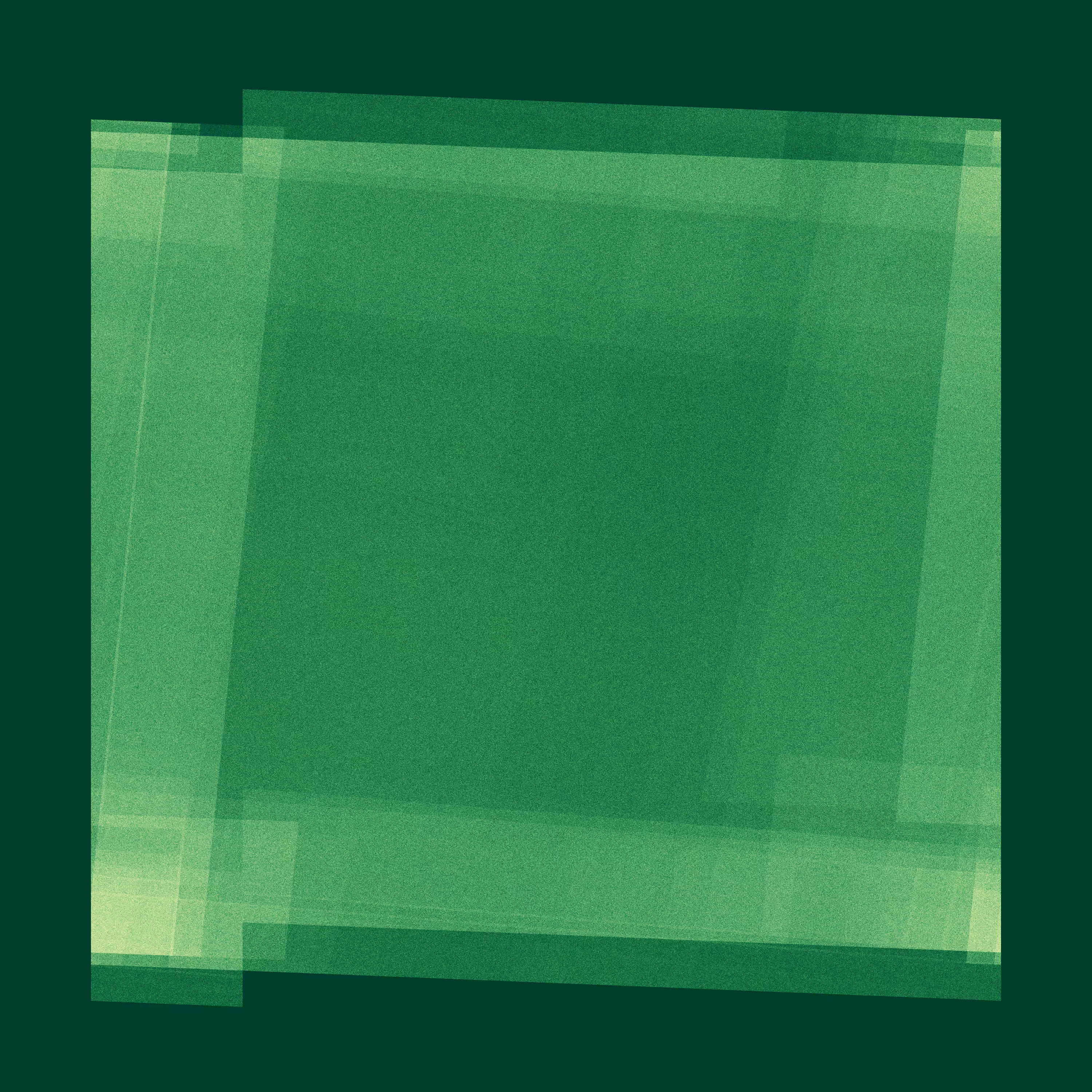 Irregular geometry (1)