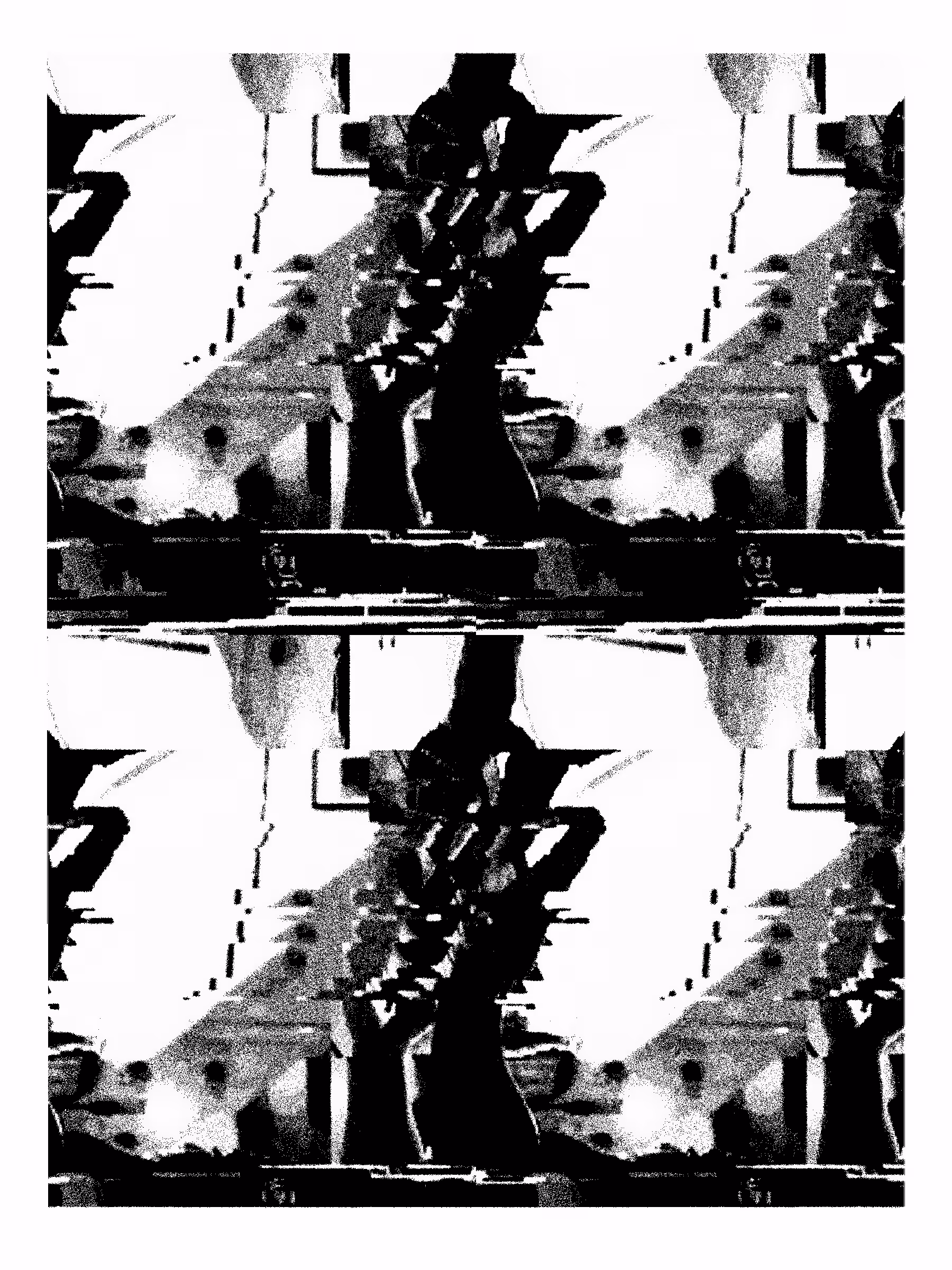 Echo, No Resonance #81