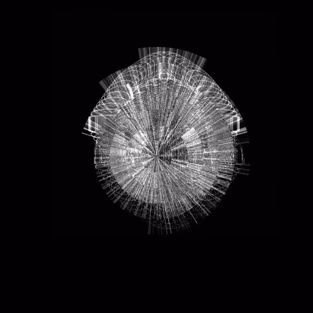 polar orbital liquid ice