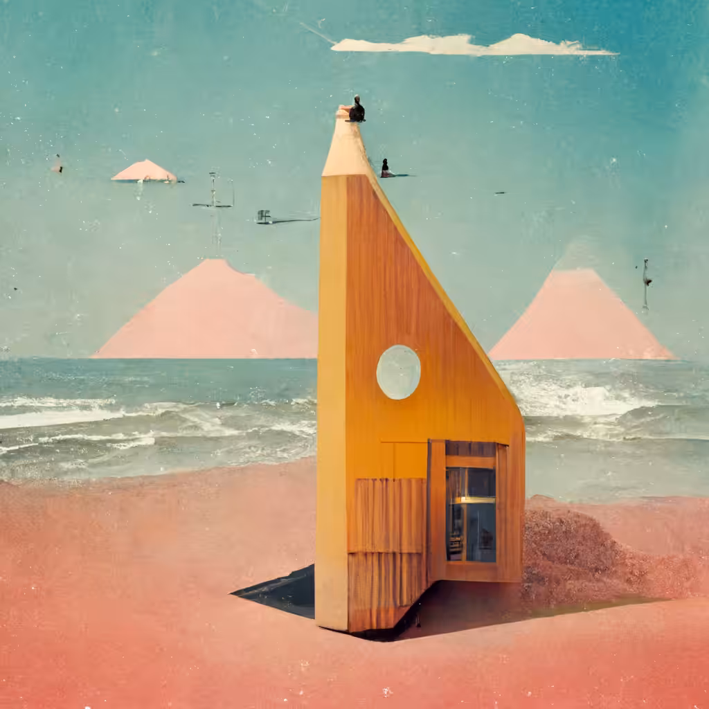 Beach Hut 3
