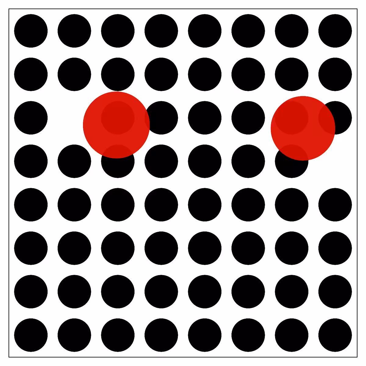 X Standout #9