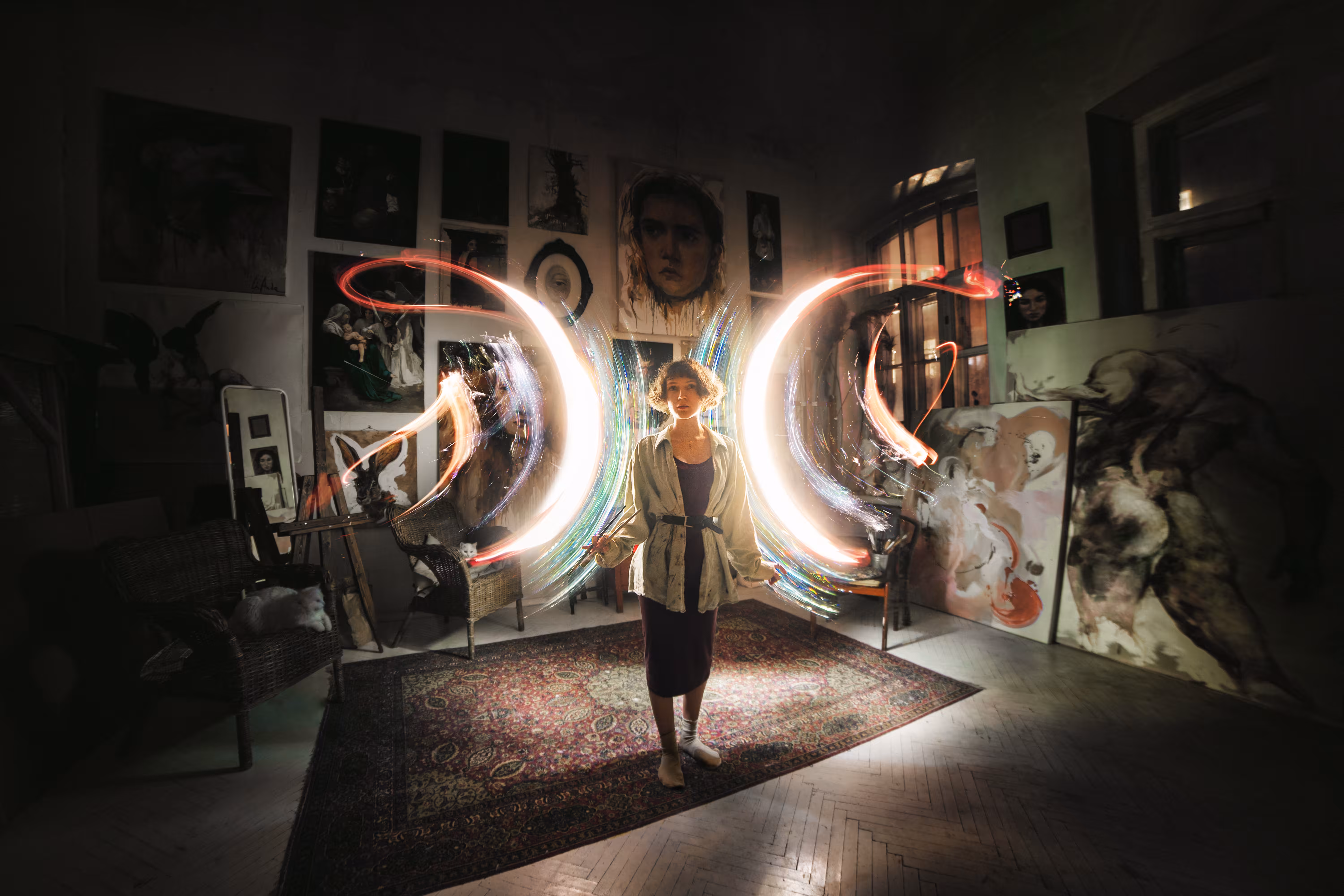 Muse #4 by FONDphoto