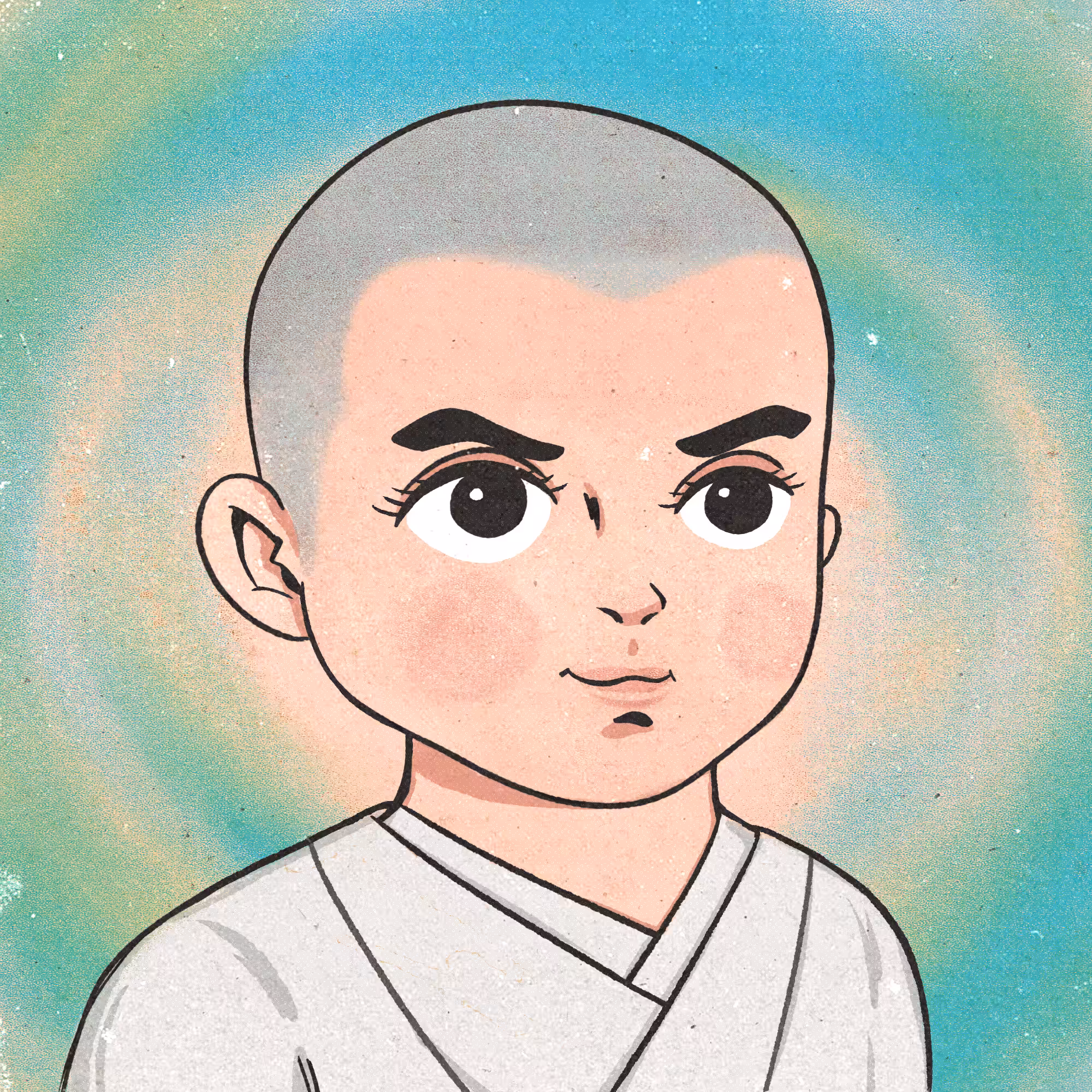 #49 THE YOUNG MONK | SHOWA SPIRIT