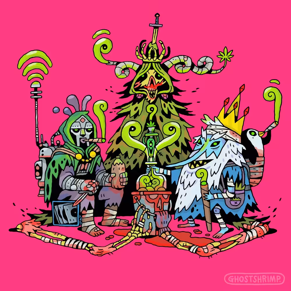 CHUM BONG VILLAINS