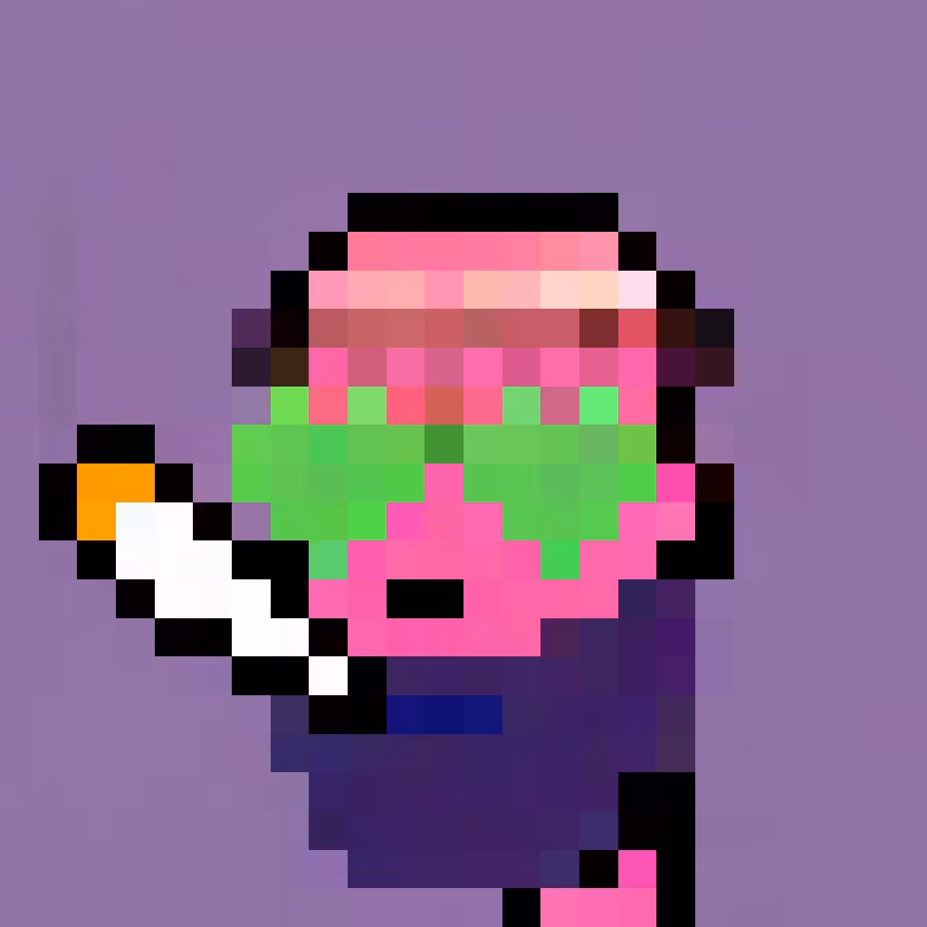 BASTARD GAN PUNK V2 #7210
