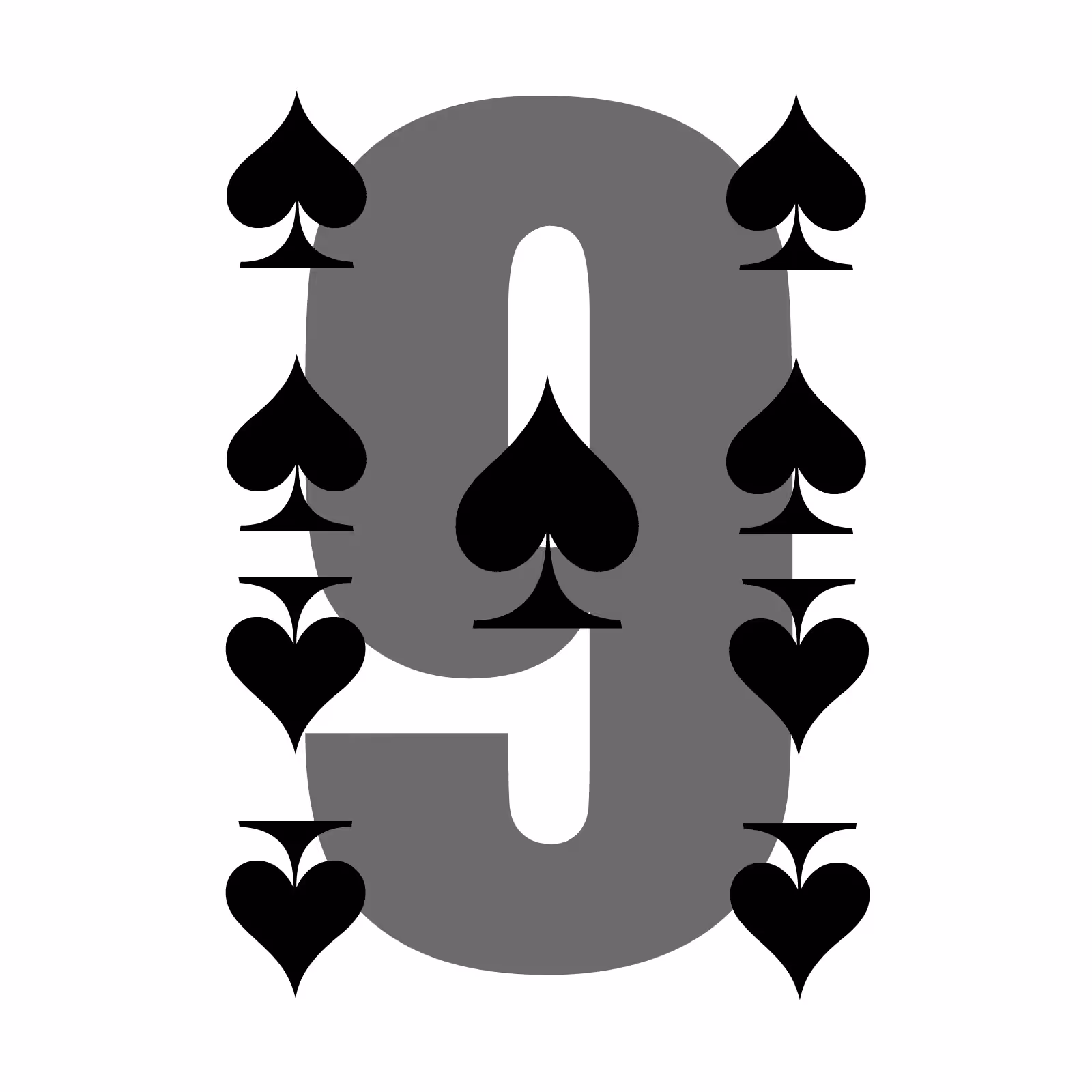 Nine of Spades