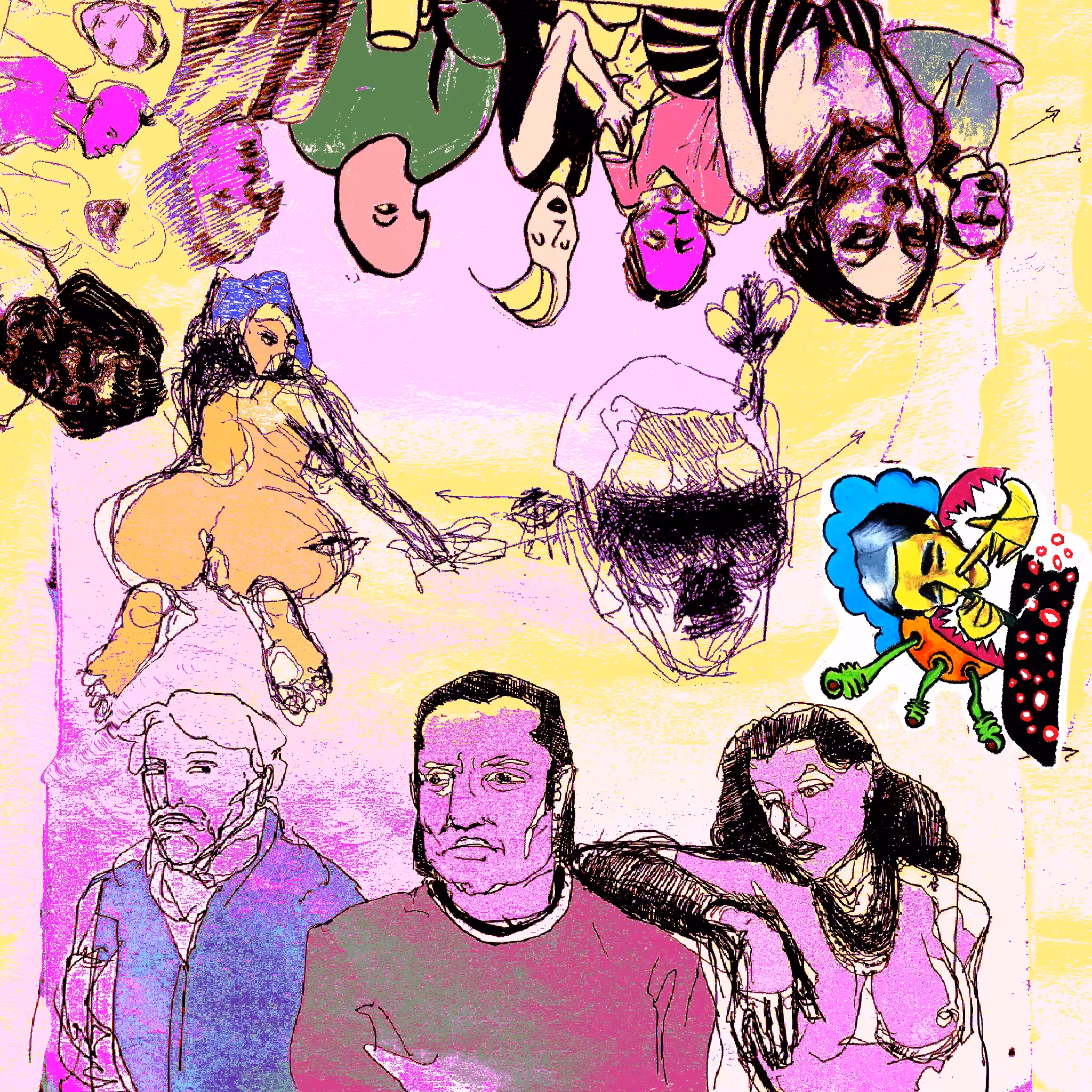 sketch club