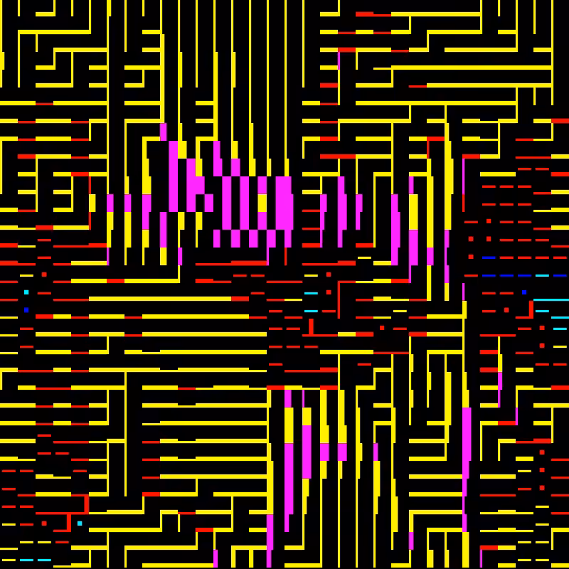 broken dimensions #14