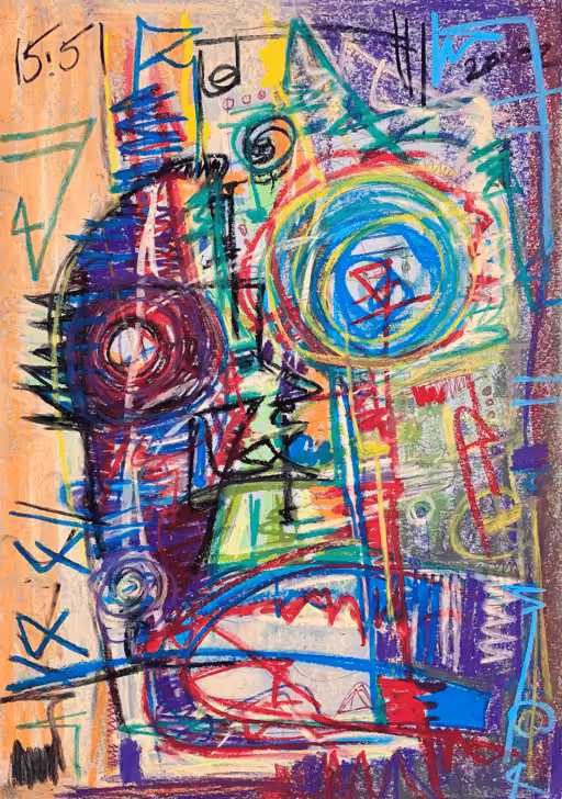 Depression Series #2