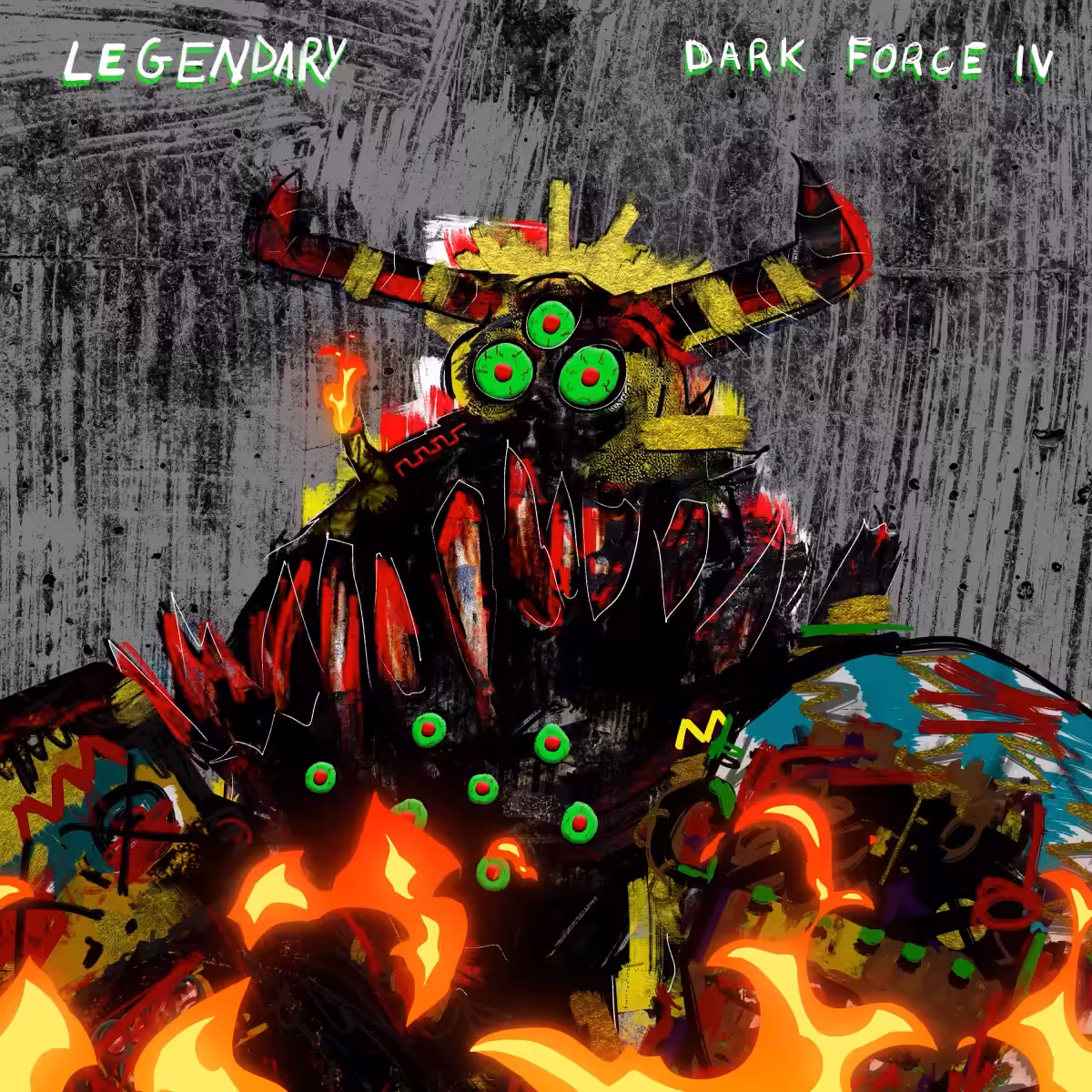 Dark Force #5