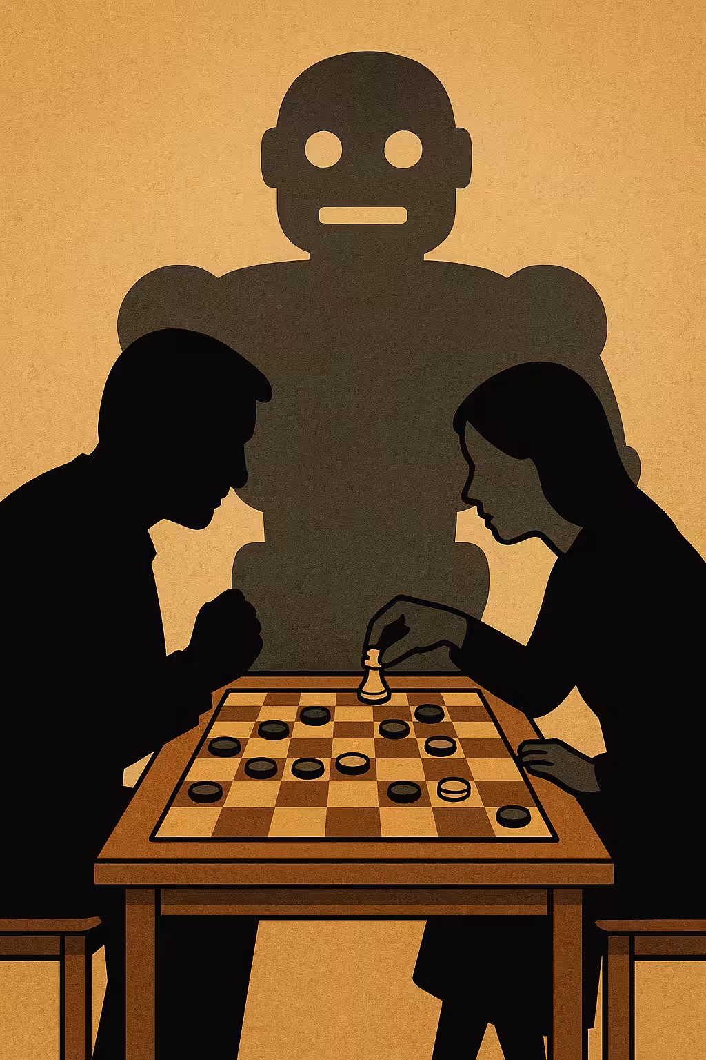 The Shadow Game
