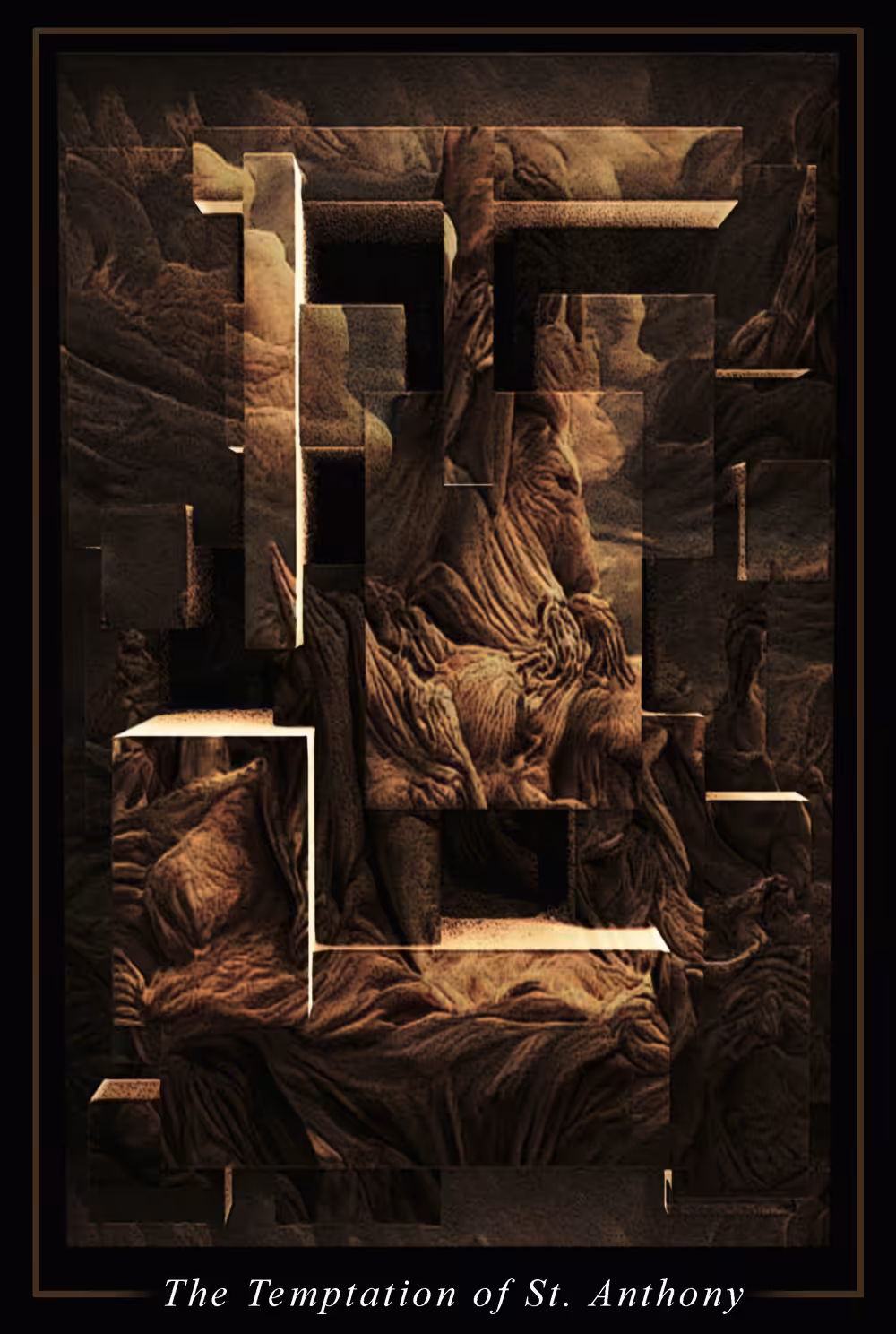 The Temptation of St. Anthony