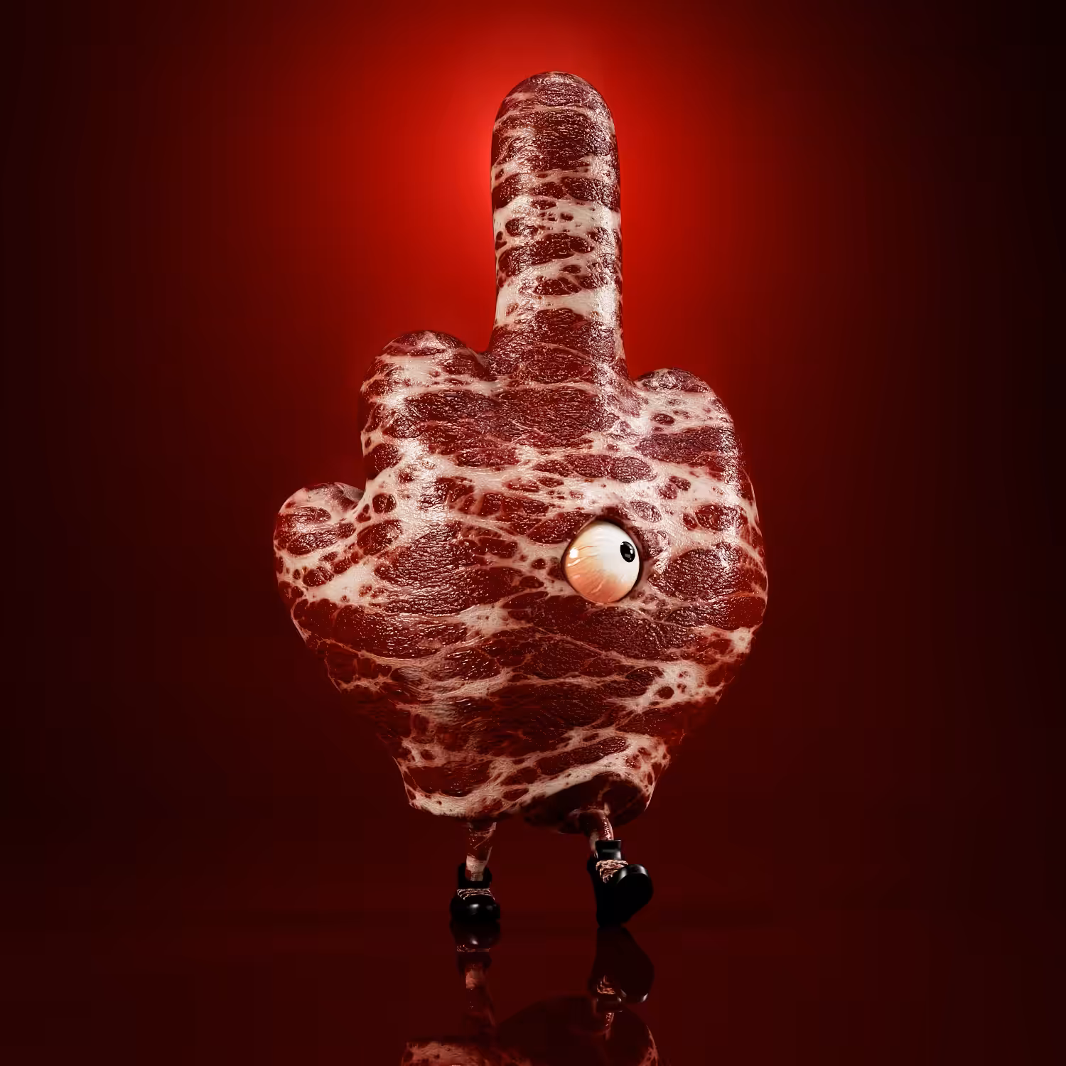 F Meat!