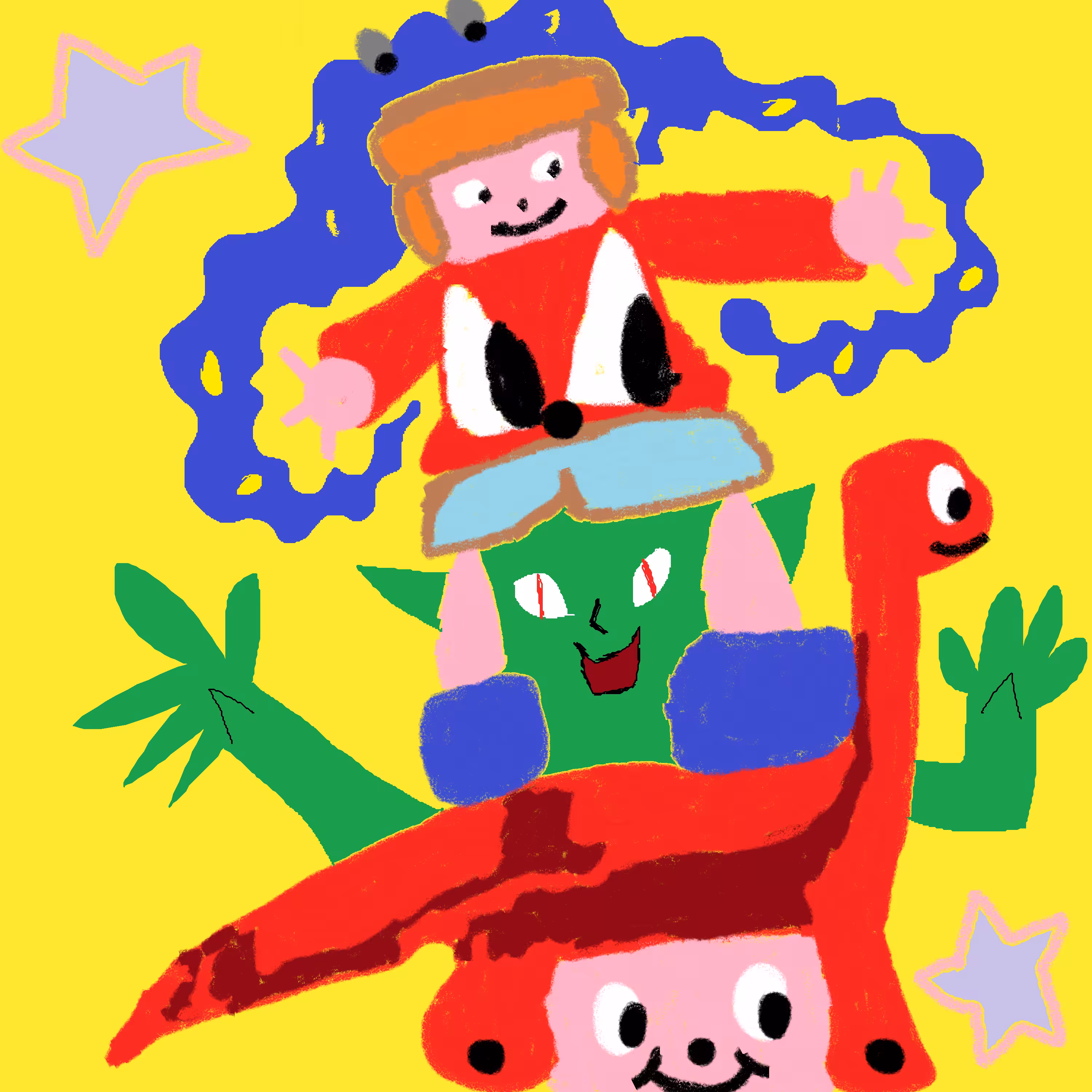 joyful fun