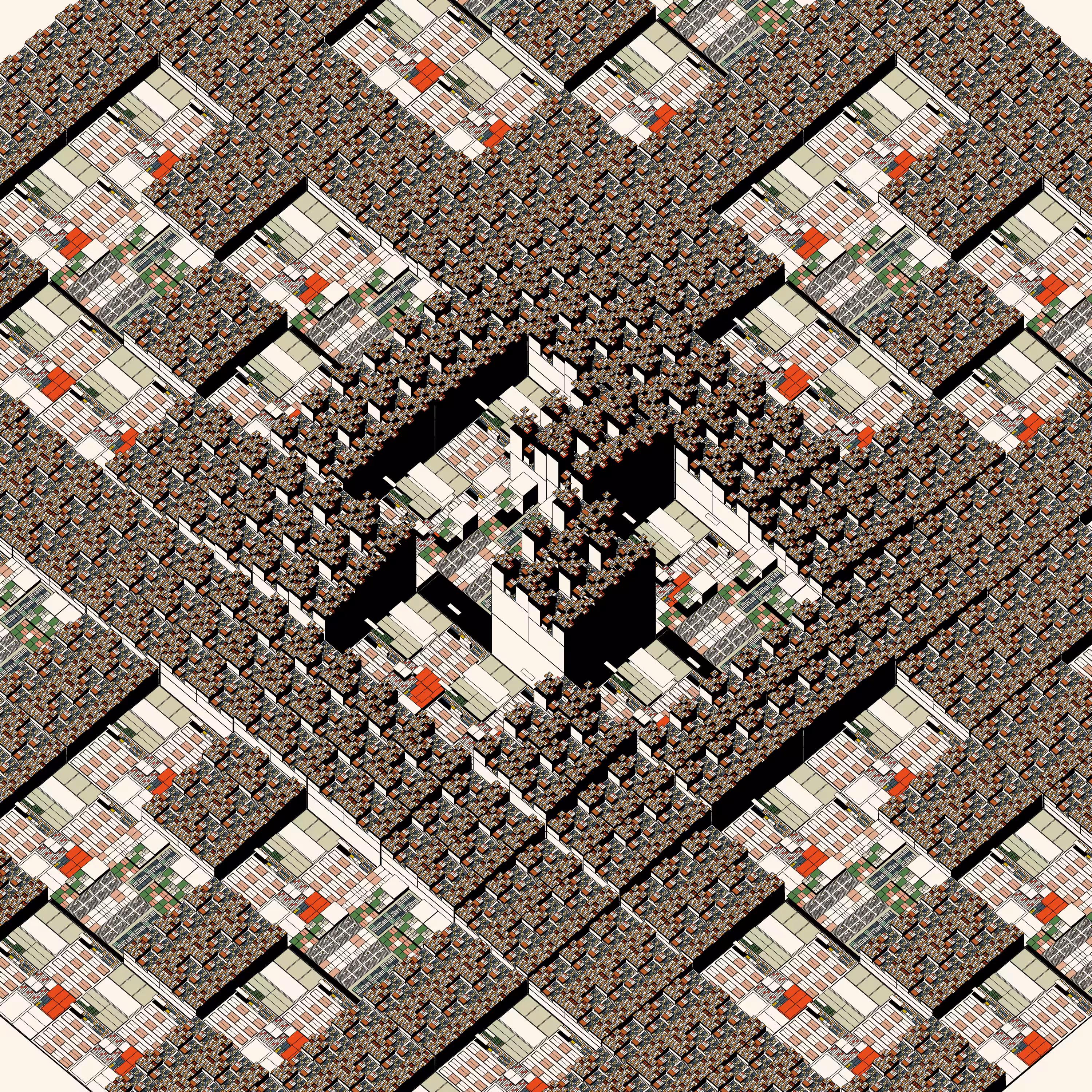 Decagon #33821