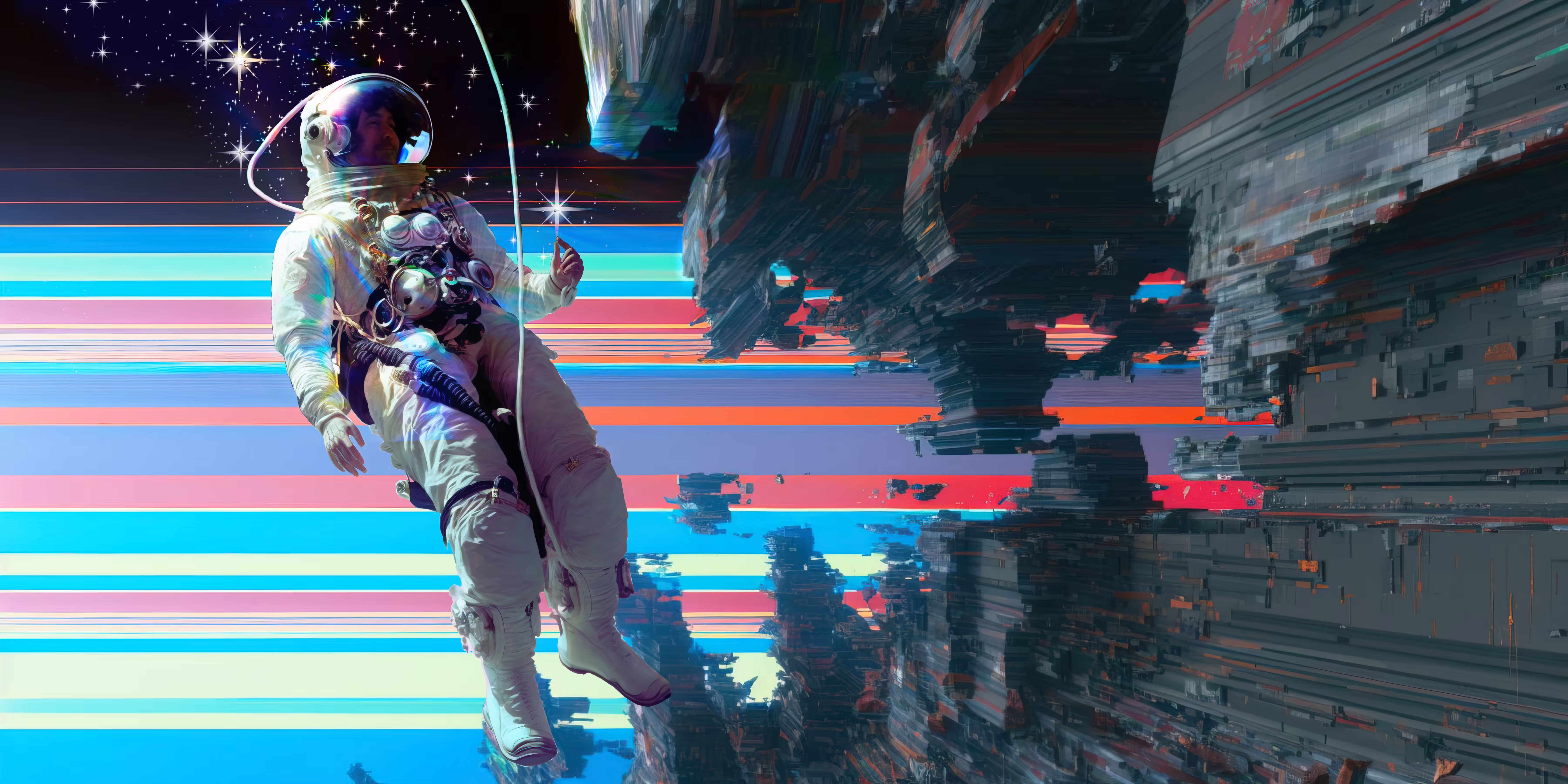 A Ryabovichev -Astronaut M