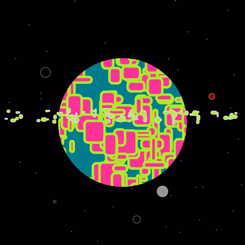 Billions of billions light years #2