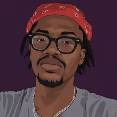 Portrait of David Obiefuna