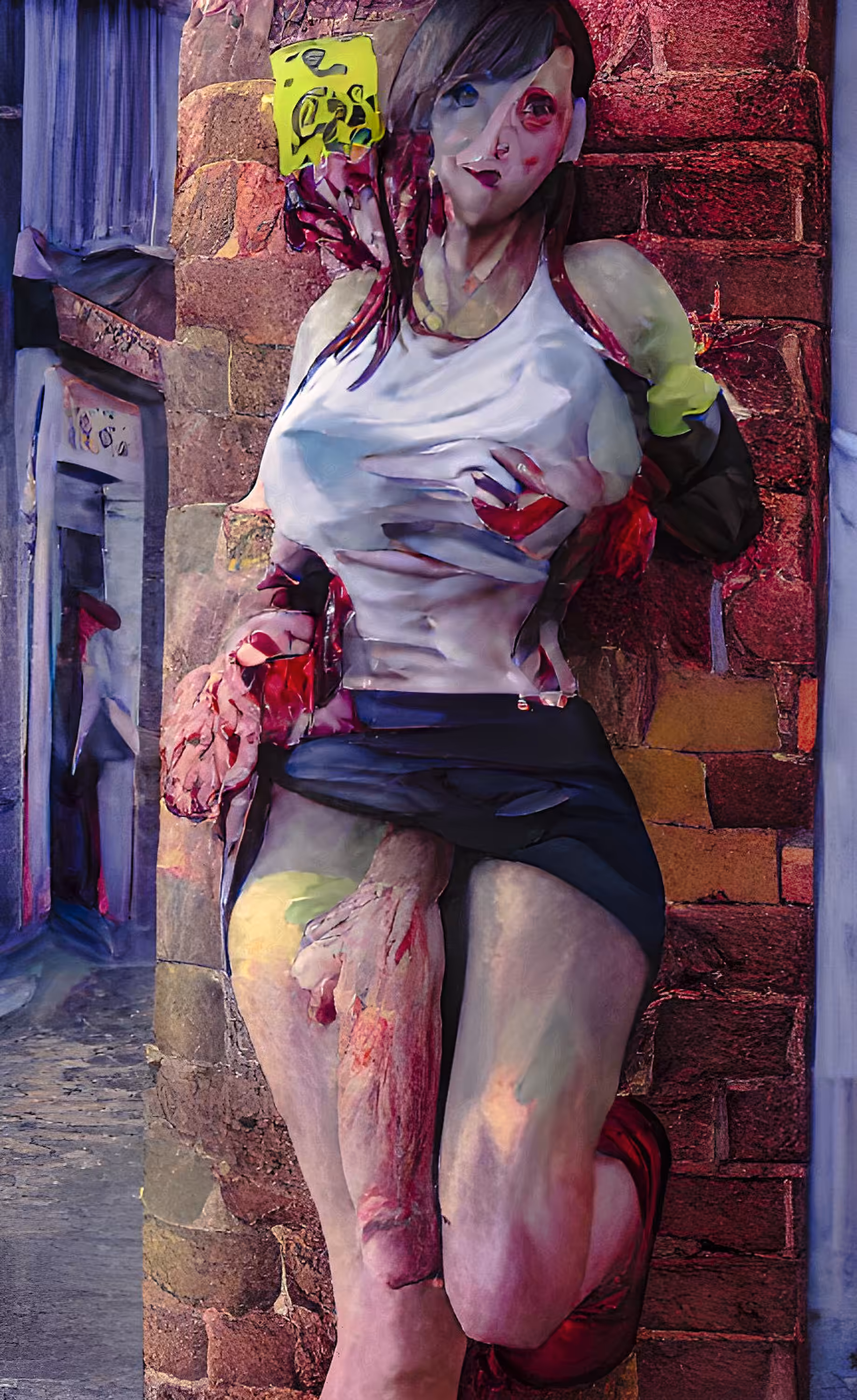 Ladyboy [Zombi-03]